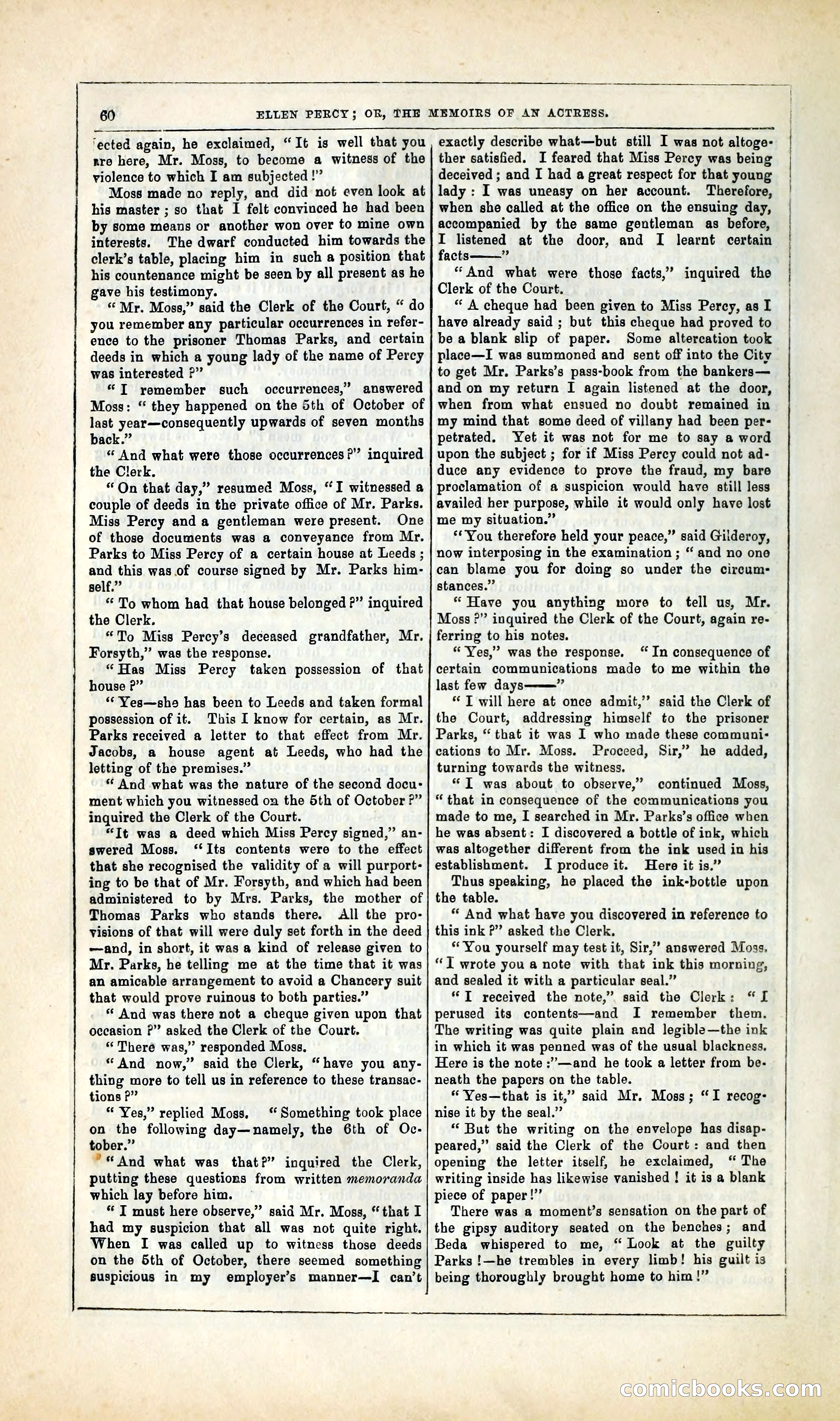 Ellen Percy; or, The Memoirs of an Actress — page 73 of 399