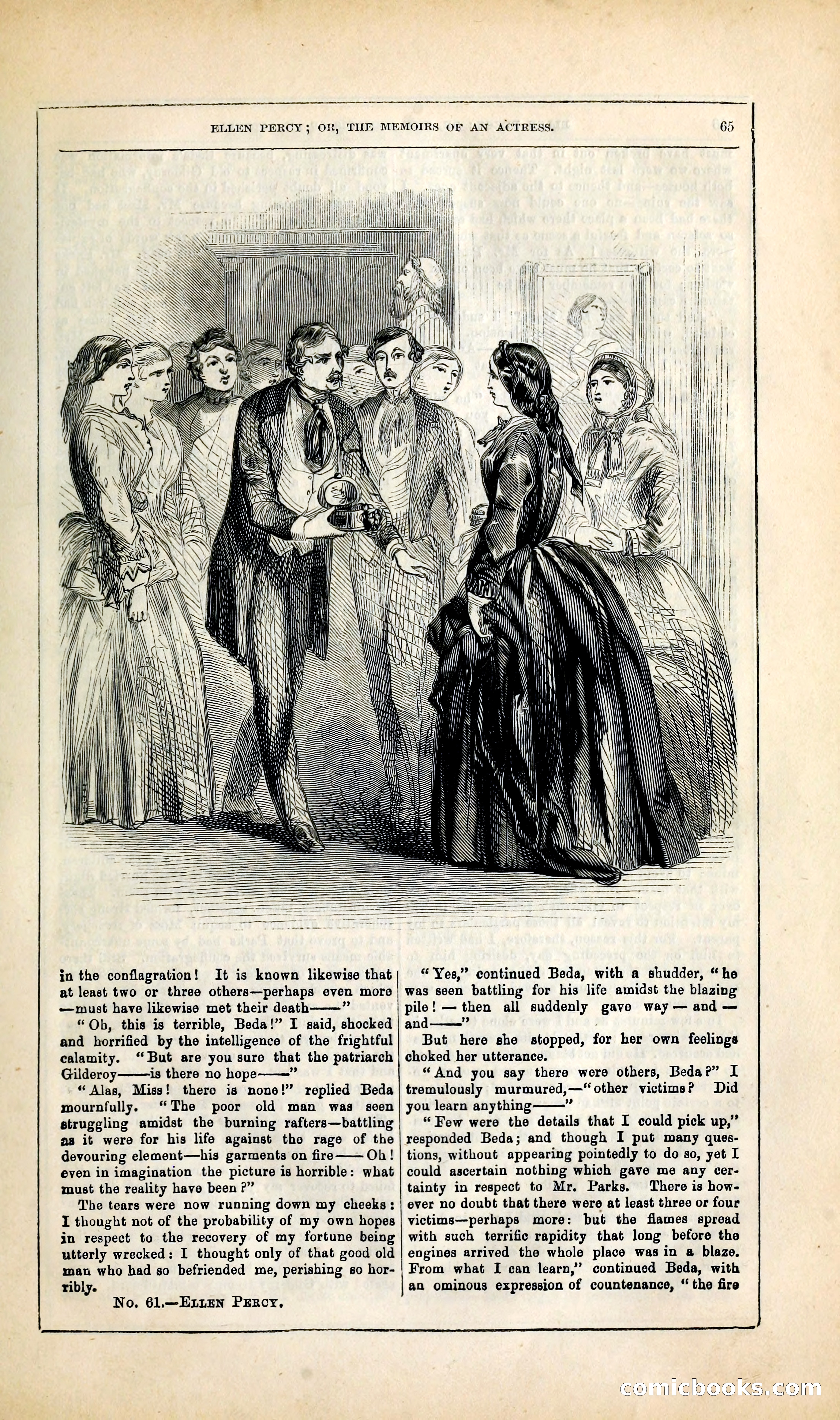 Ellen Percy; or, The Memoirs of an Actress — page 78 of 399