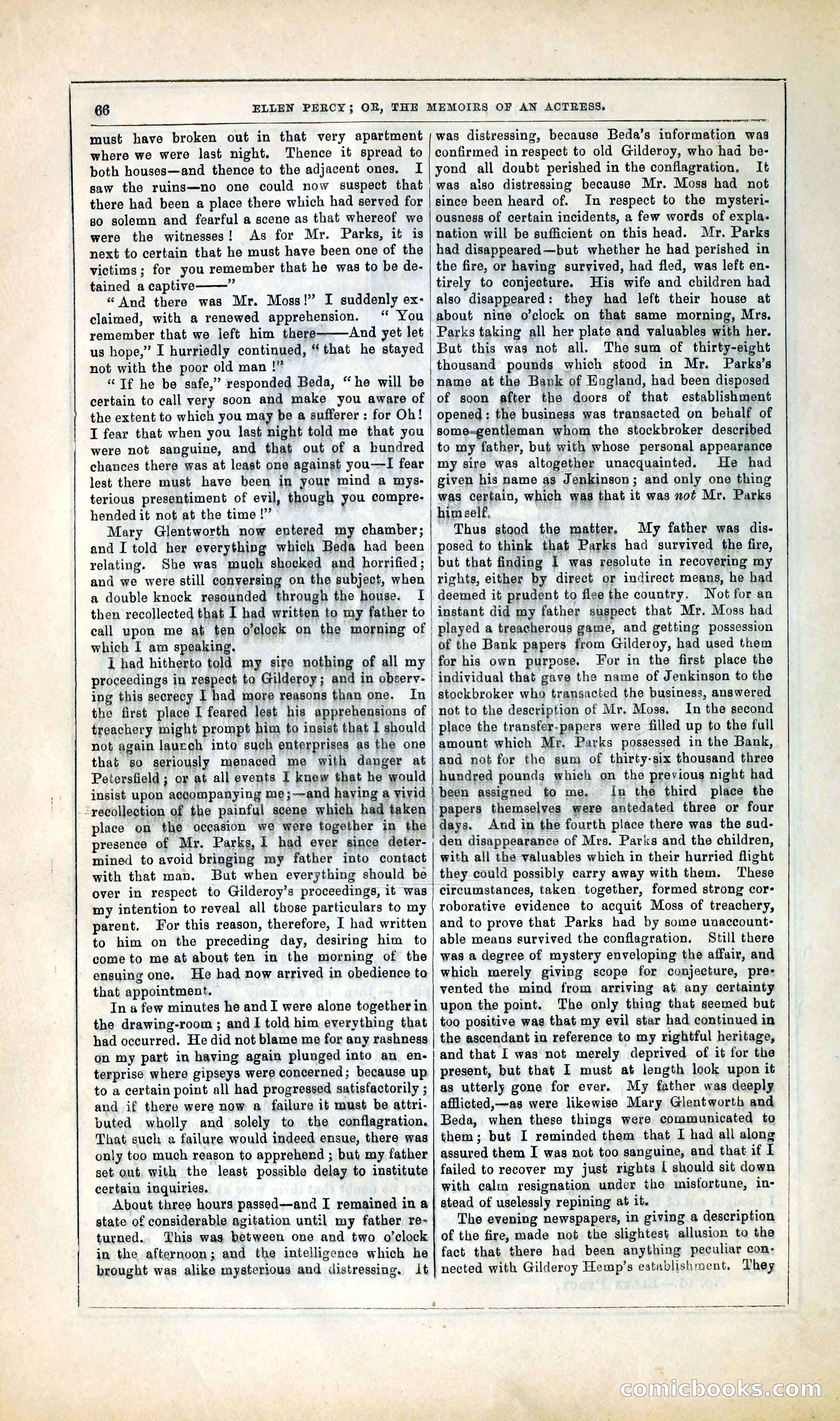 Ellen Percy; or, The Memoirs of an Actress — page 79 of 399