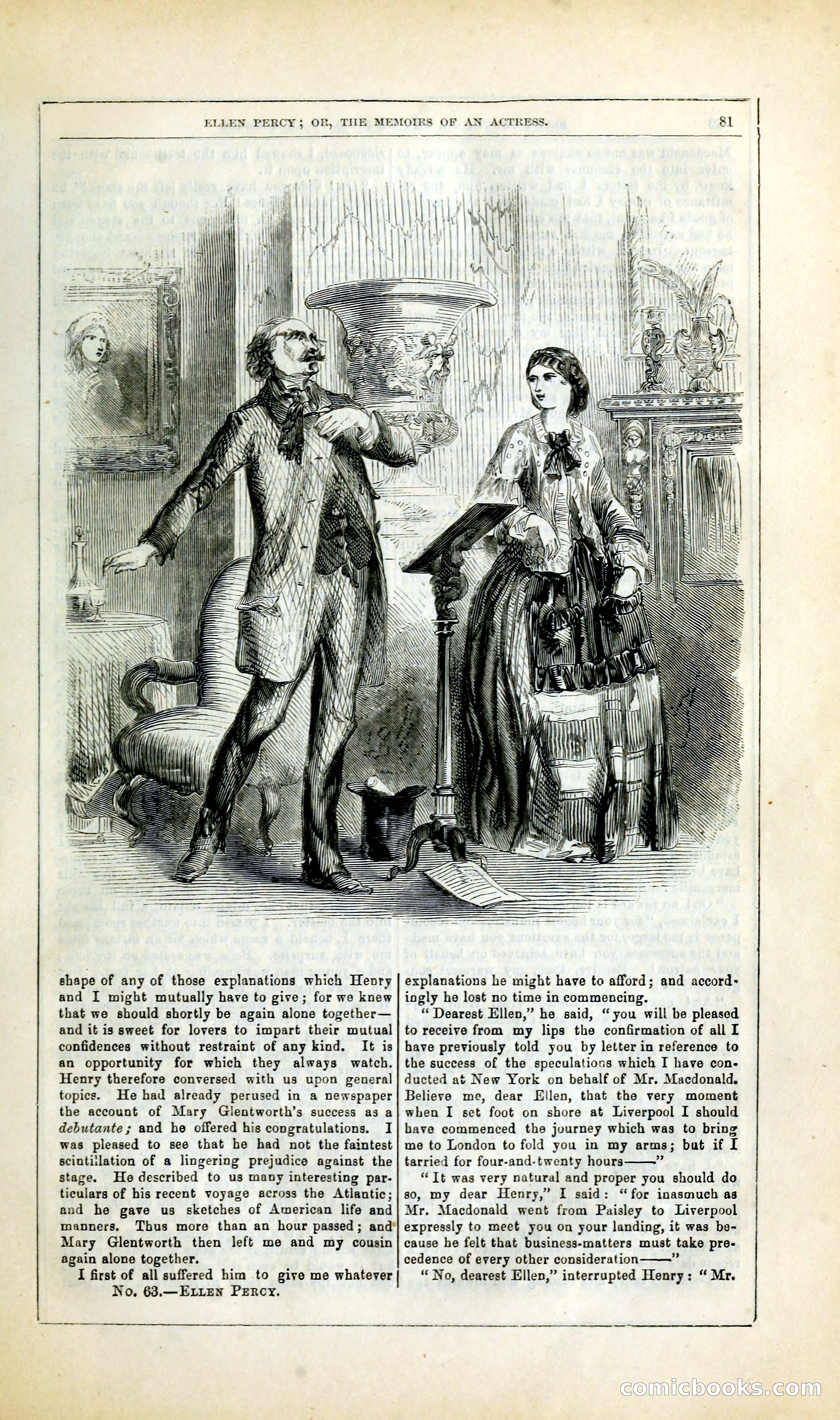Ellen Percy; or, The Memoirs of an Actress — page 94 of 399