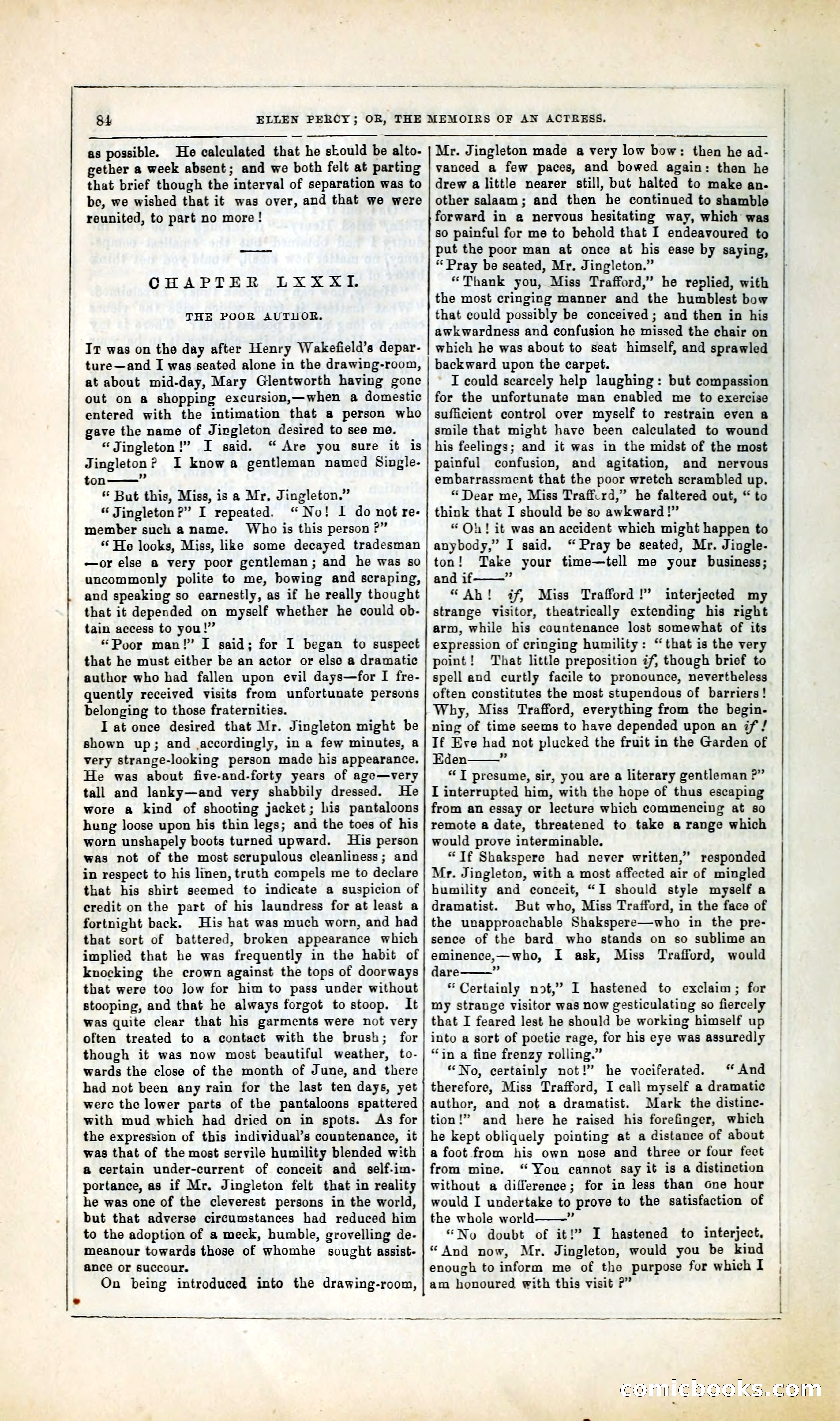 Ellen Percy; or, The Memoirs of an Actress — page 97 of 399