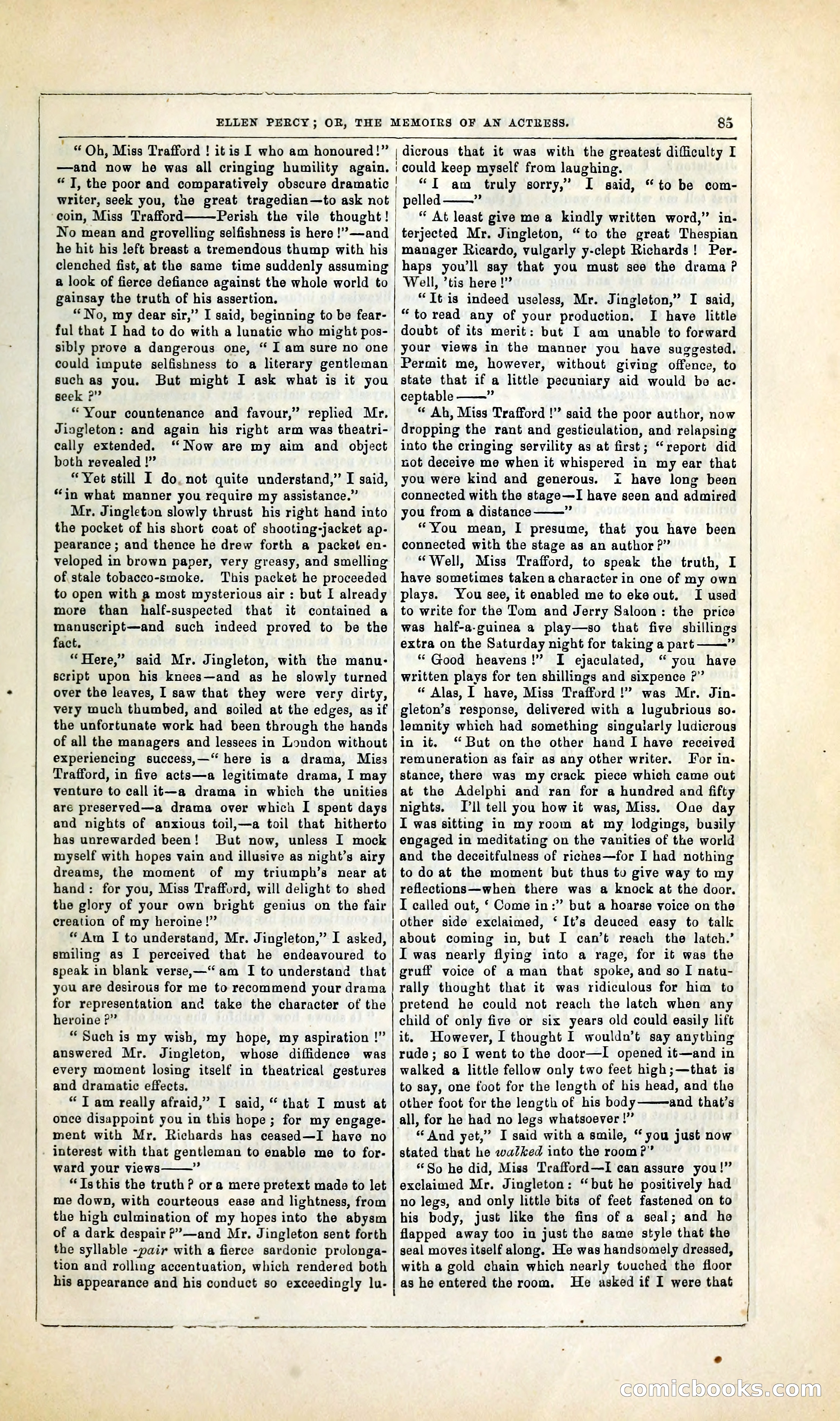 Ellen Percy; or, The Memoirs of an Actress — page 98 of 399