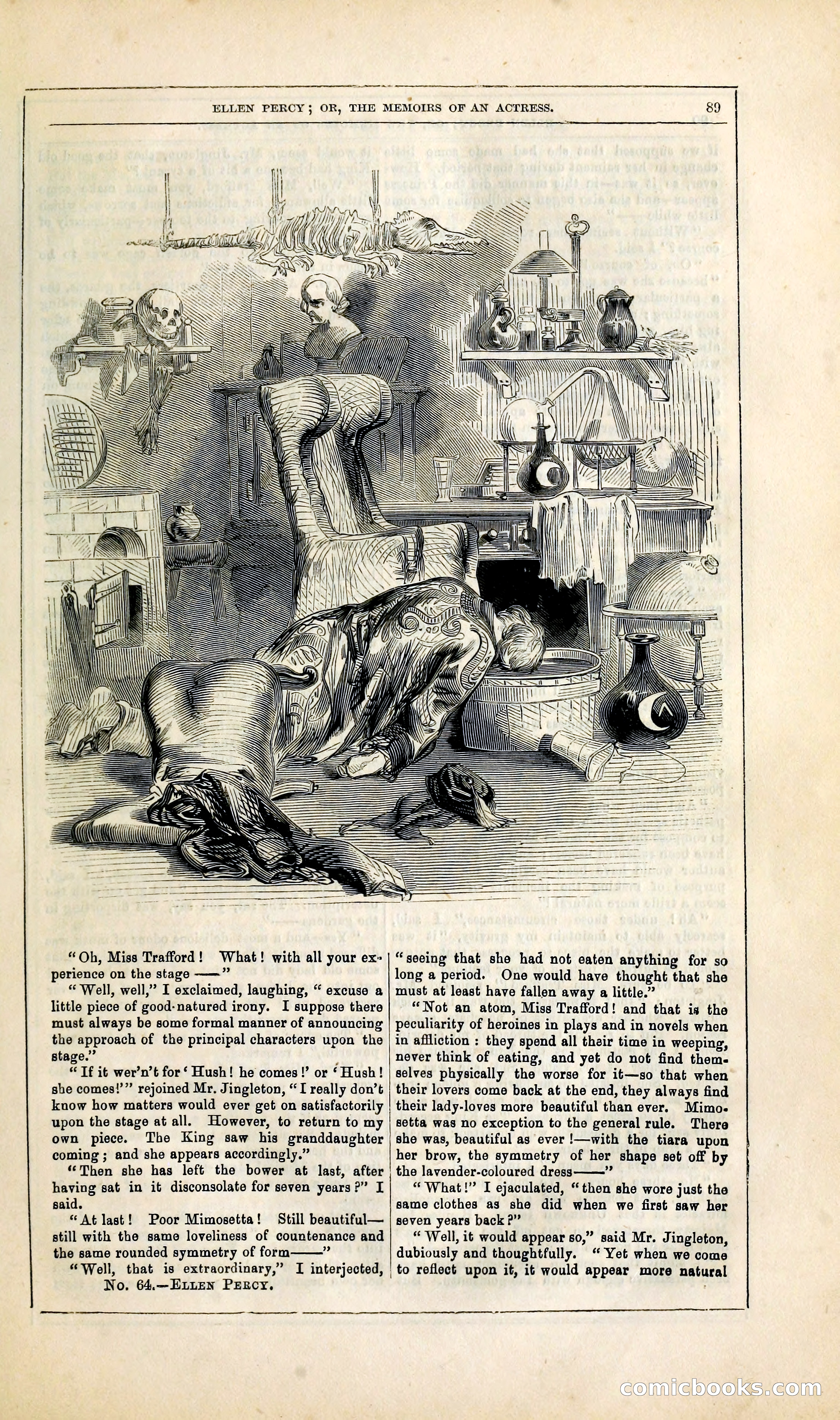 Ellen Percy; or, The Memoirs of an Actress — page 102 of 399