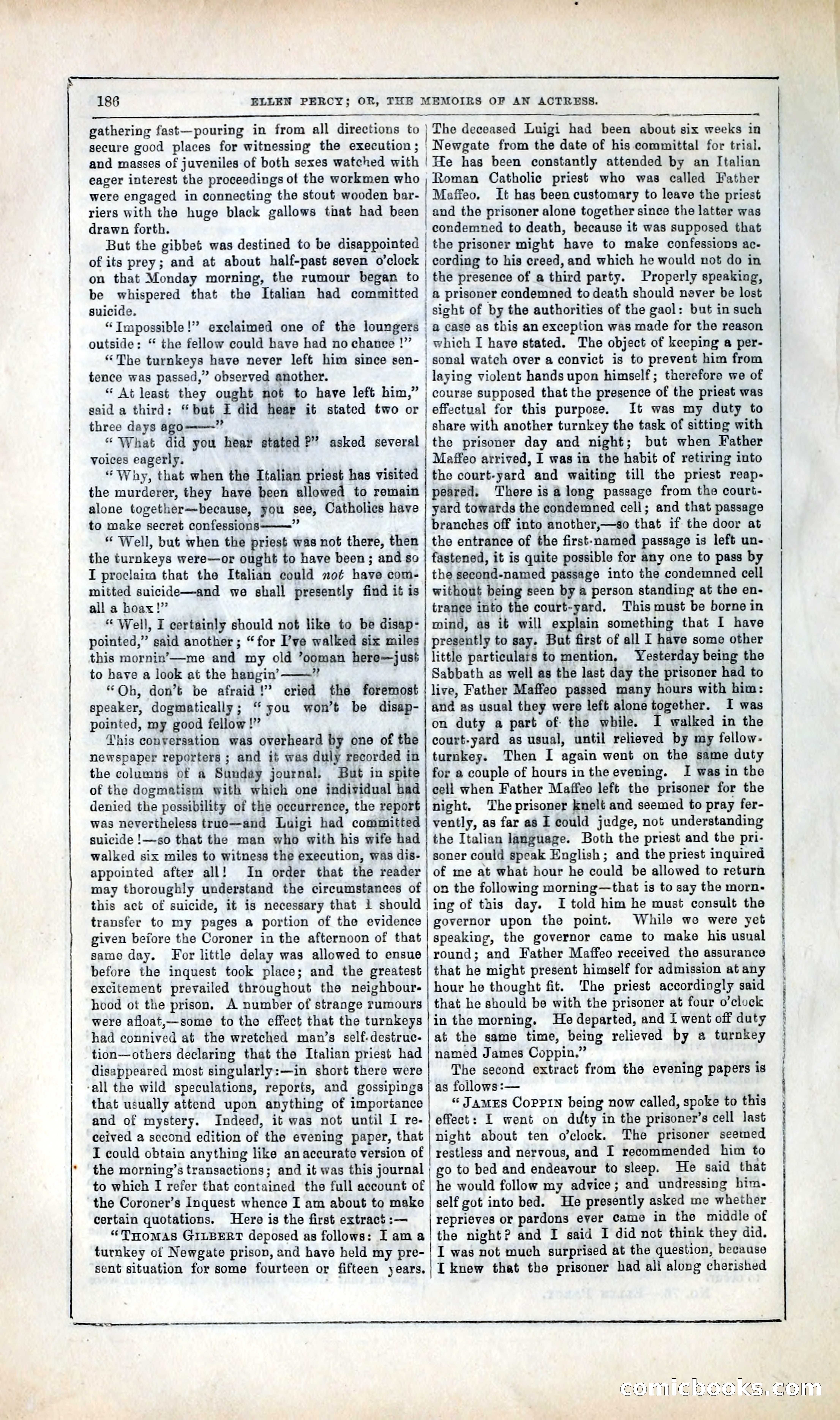 Ellen Percy; or, The Memoirs of an Actress — page 199 of 399
