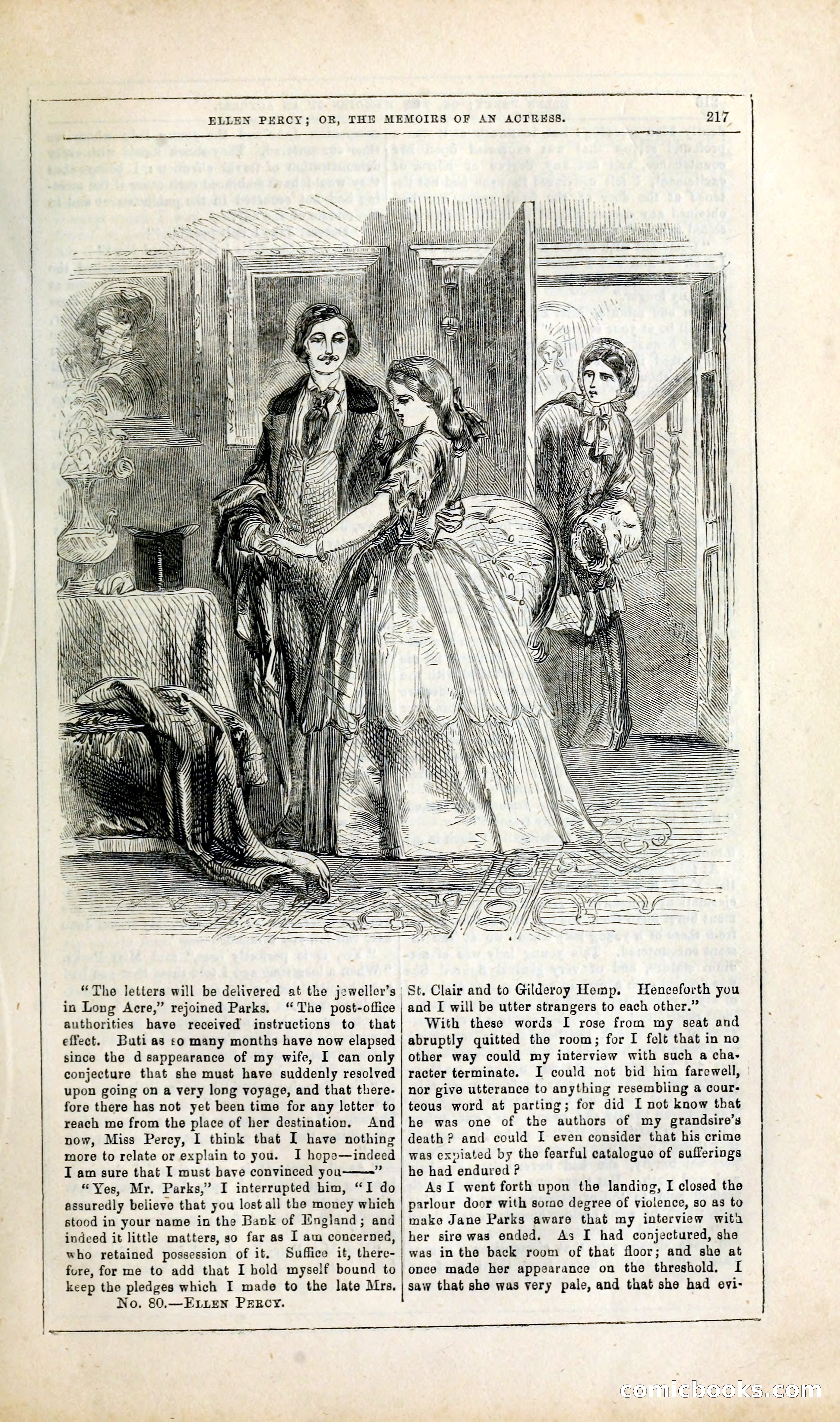 Ellen Percy; or, The Memoirs of an Actress — page 230 of 399
