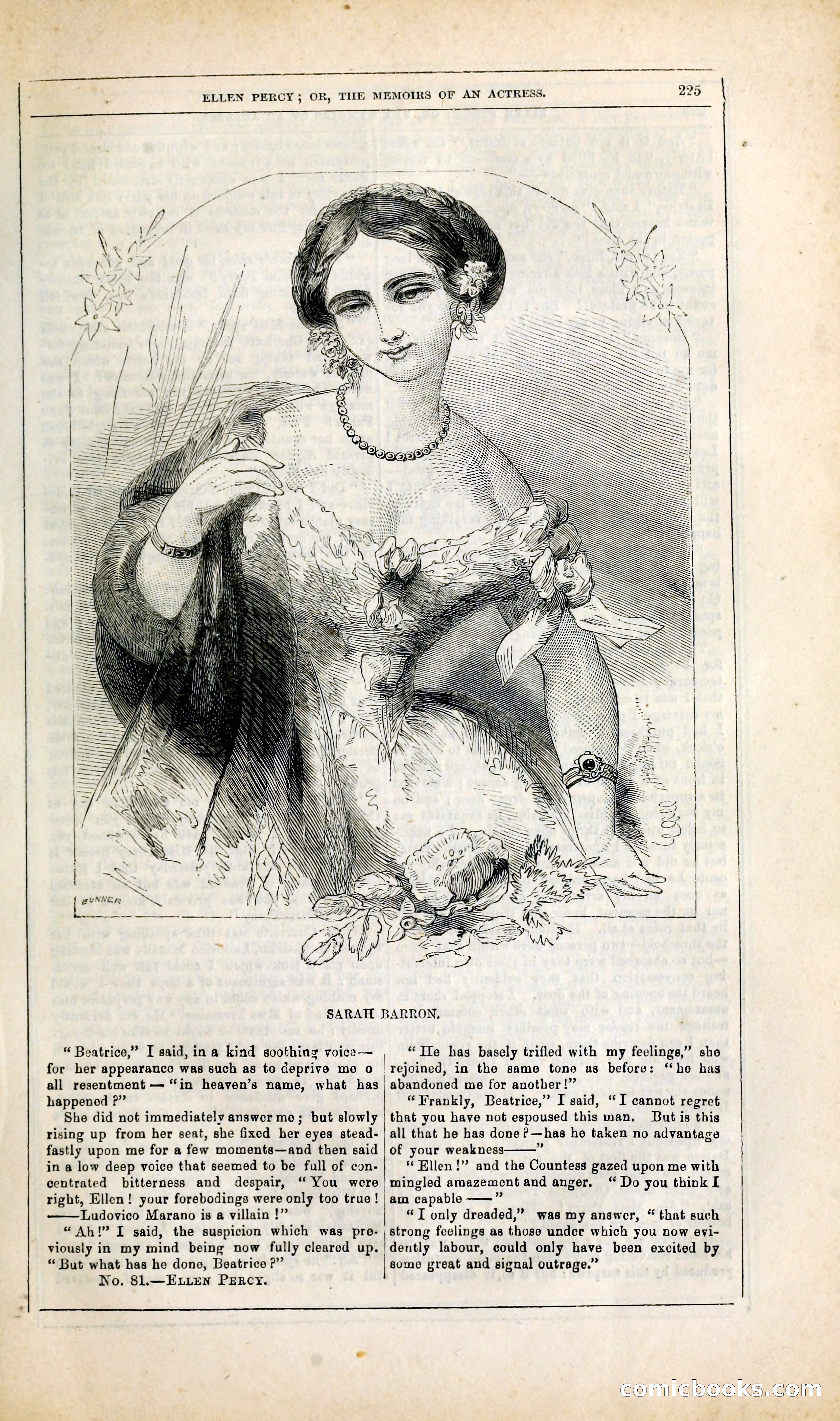Ellen Percy; or, The Memoirs of an Actress — page 238 of 399