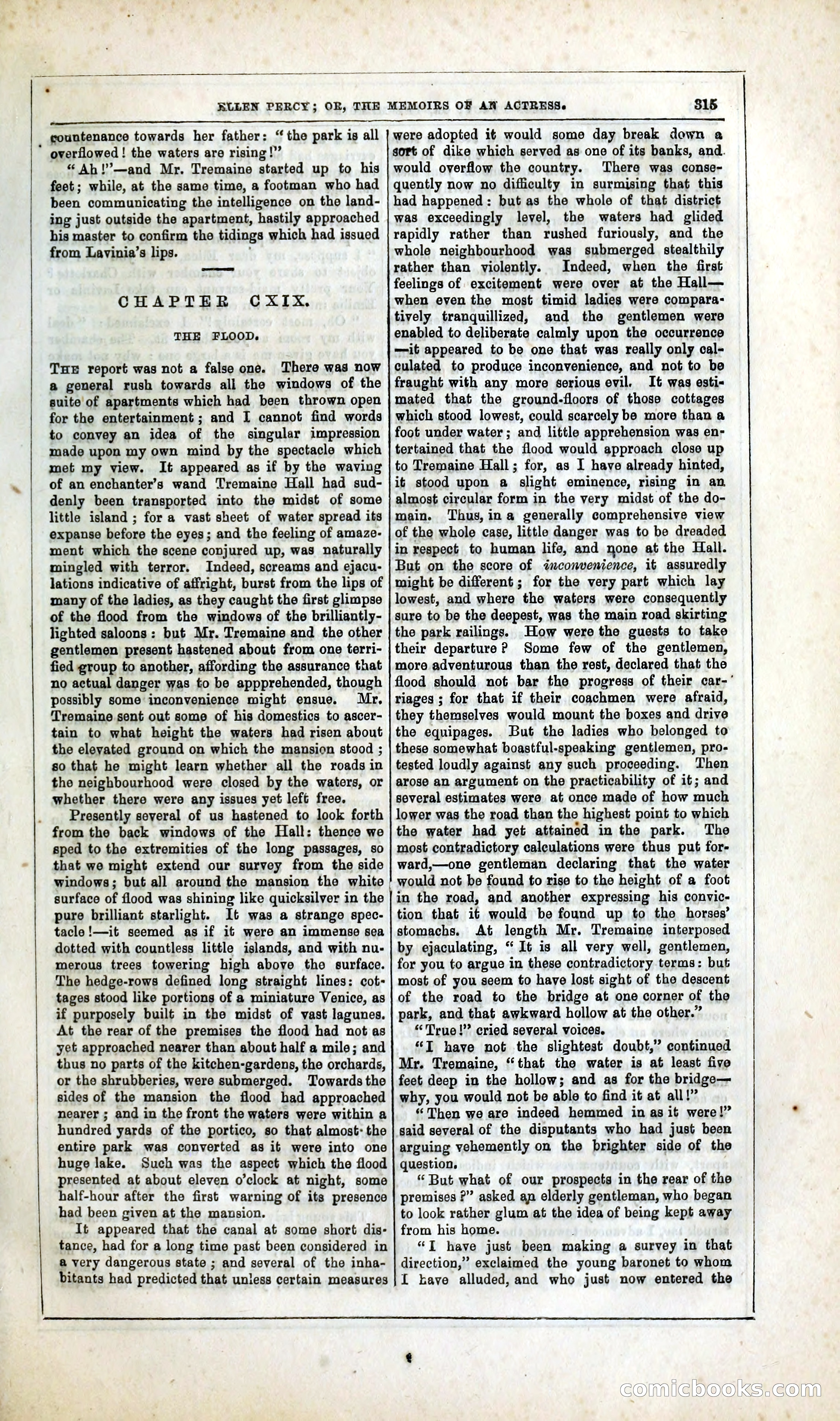 Ellen Percy; or, The Memoirs of an Actress — page 328 of 399