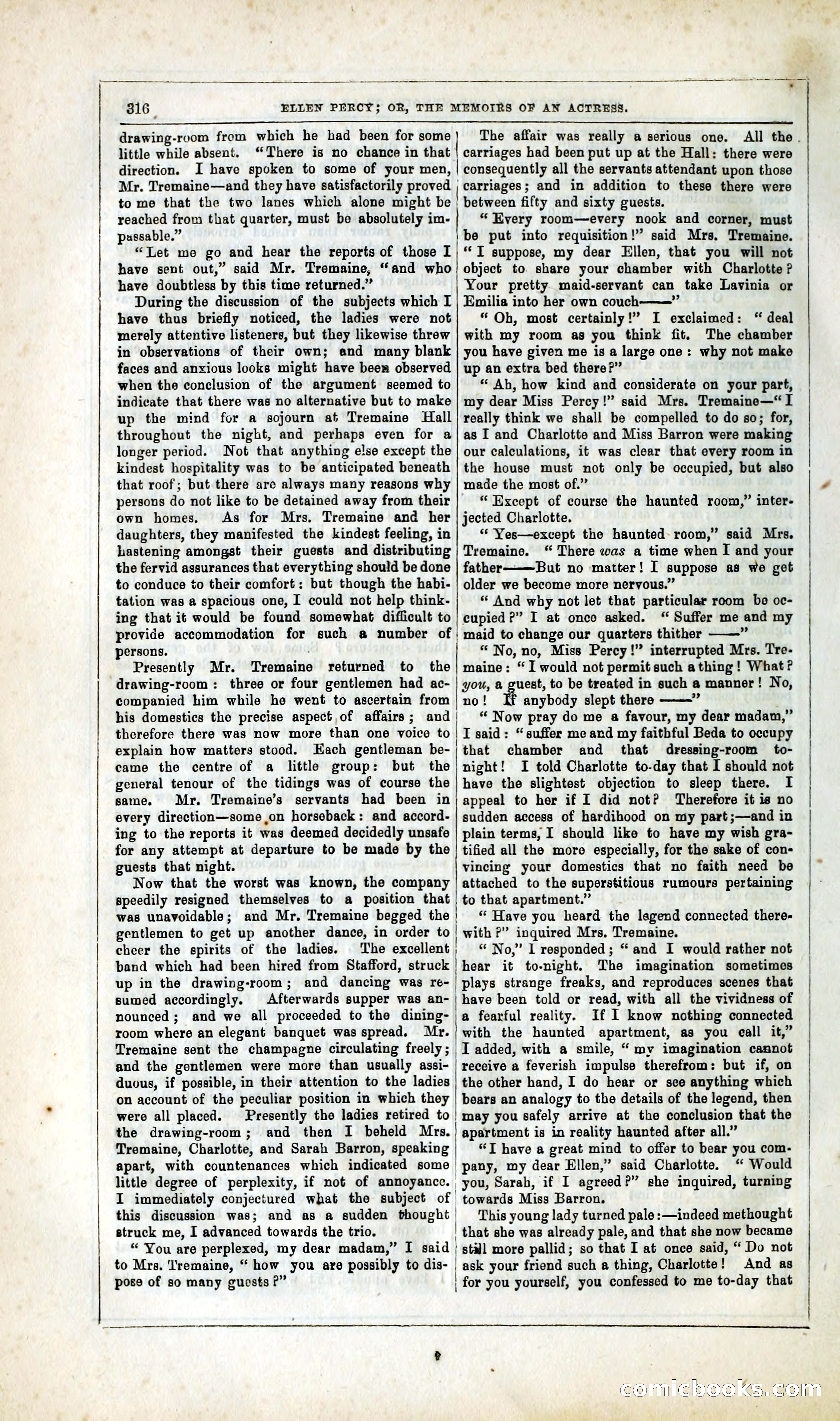 Ellen Percy; or, The Memoirs of an Actress — page 329 of 399