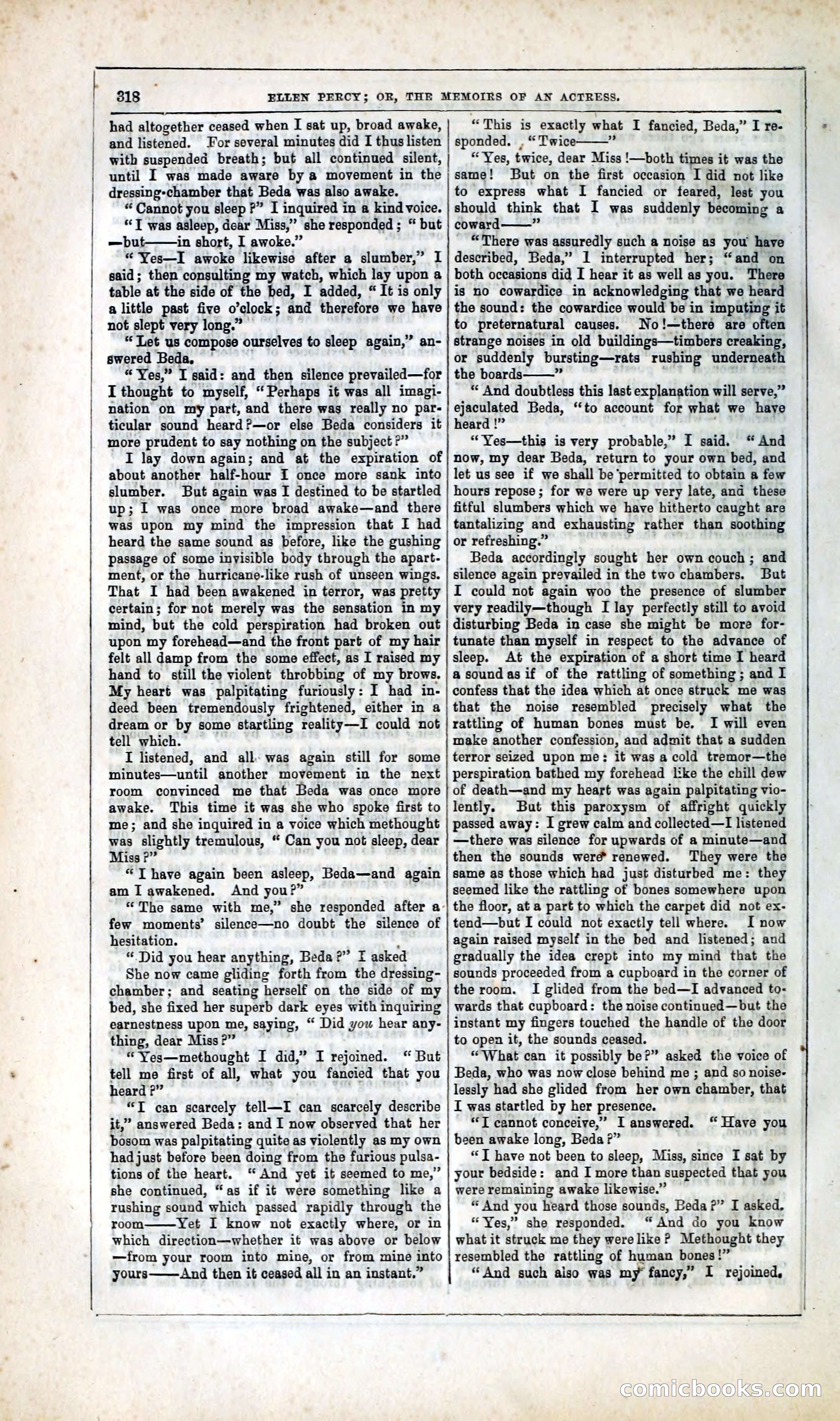 Ellen Percy; or, The Memoirs of an Actress — page 331 of 399