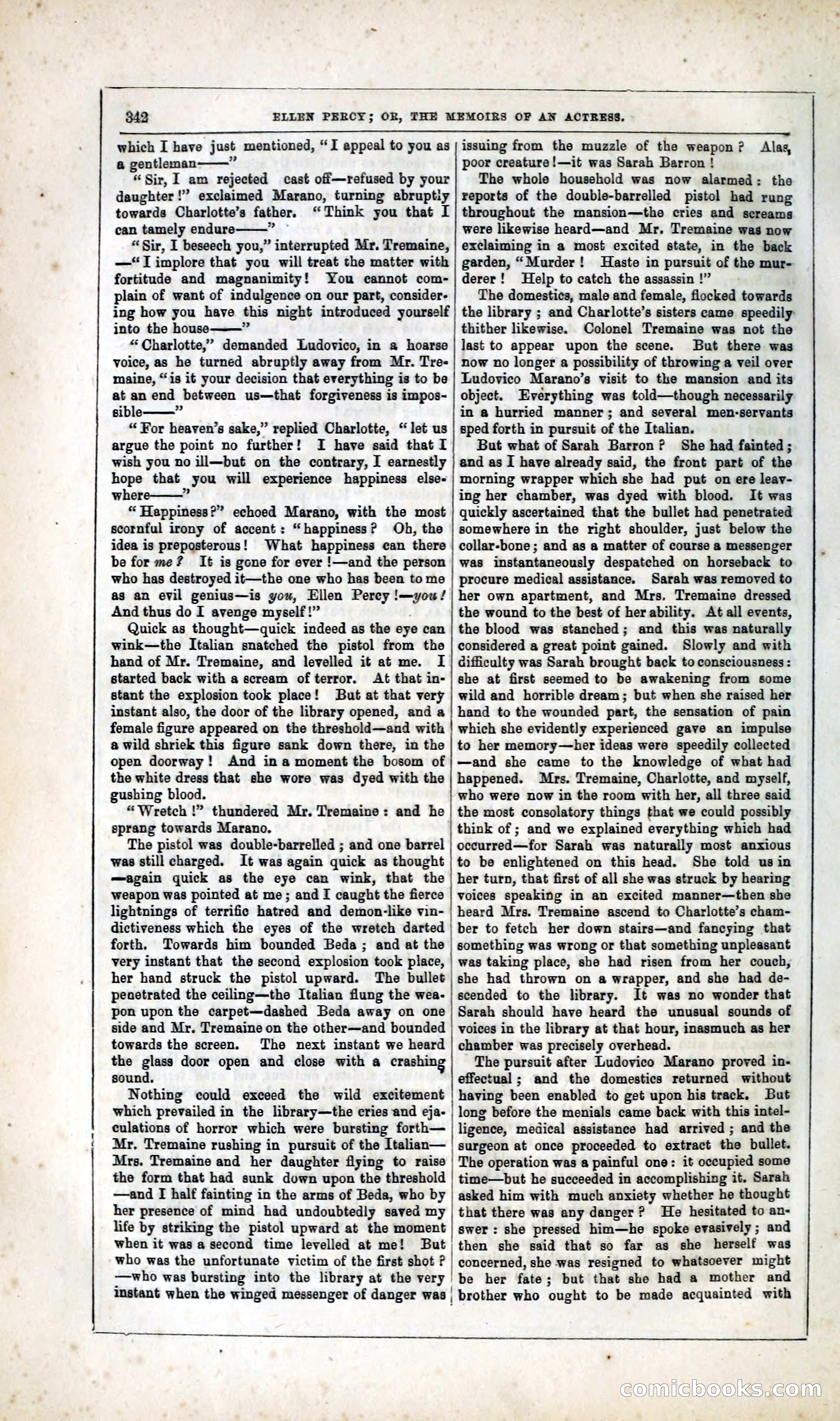 Ellen Percy; or, The Memoirs of an Actress — page 355 of 399