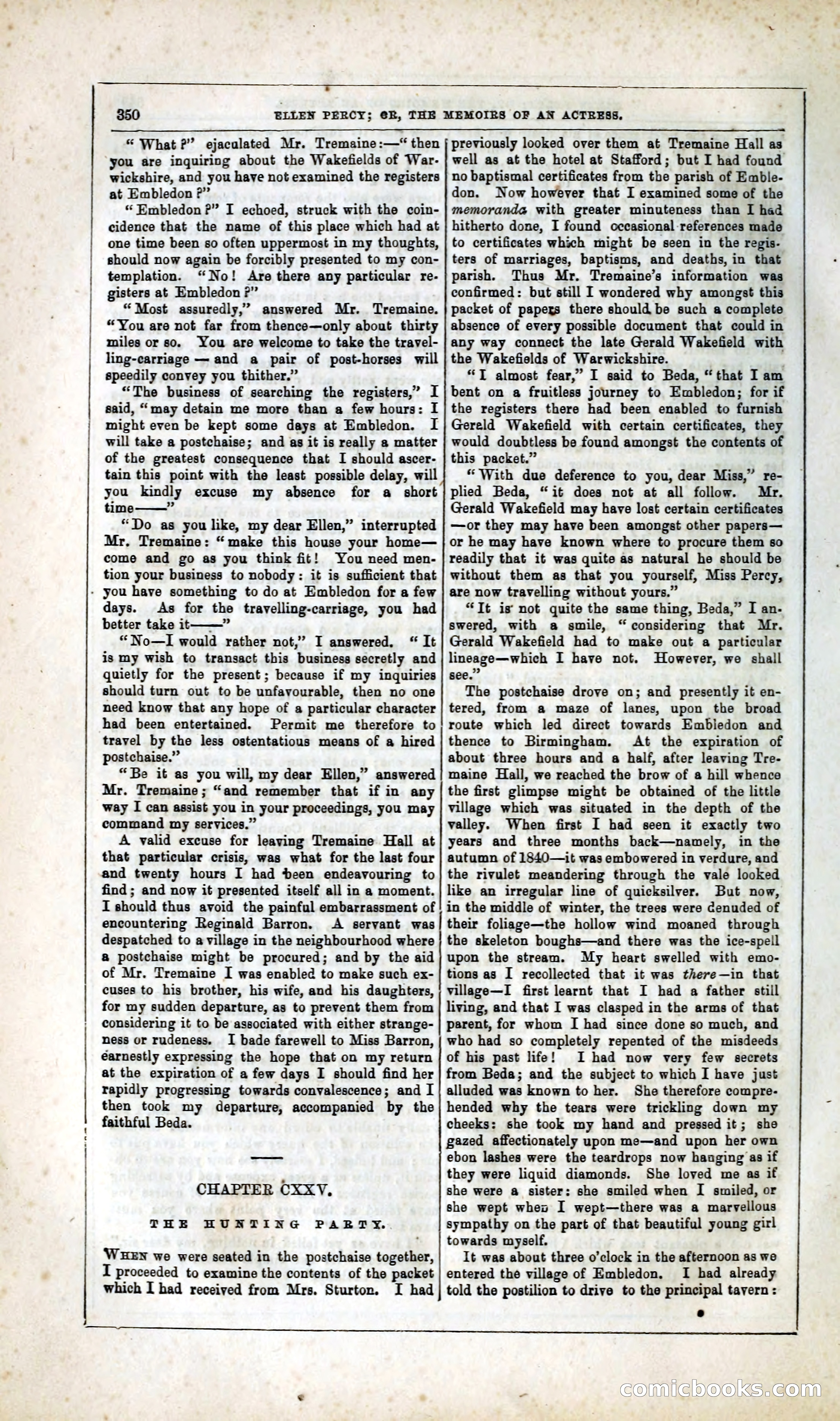 Ellen Percy; or, The Memoirs of an Actress — page 363 of 399