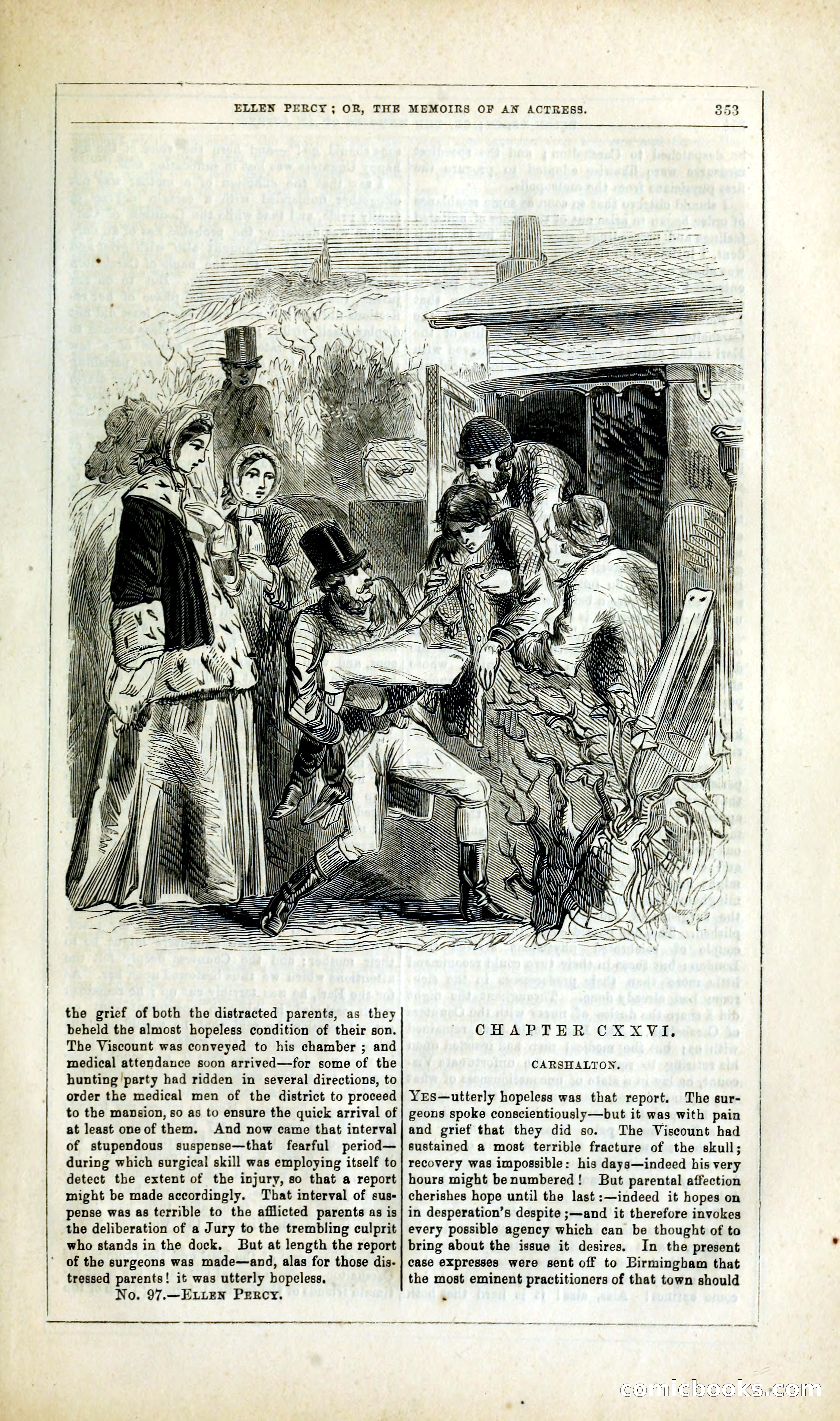 Ellen Percy; or, The Memoirs of an Actress — page 366 of 399