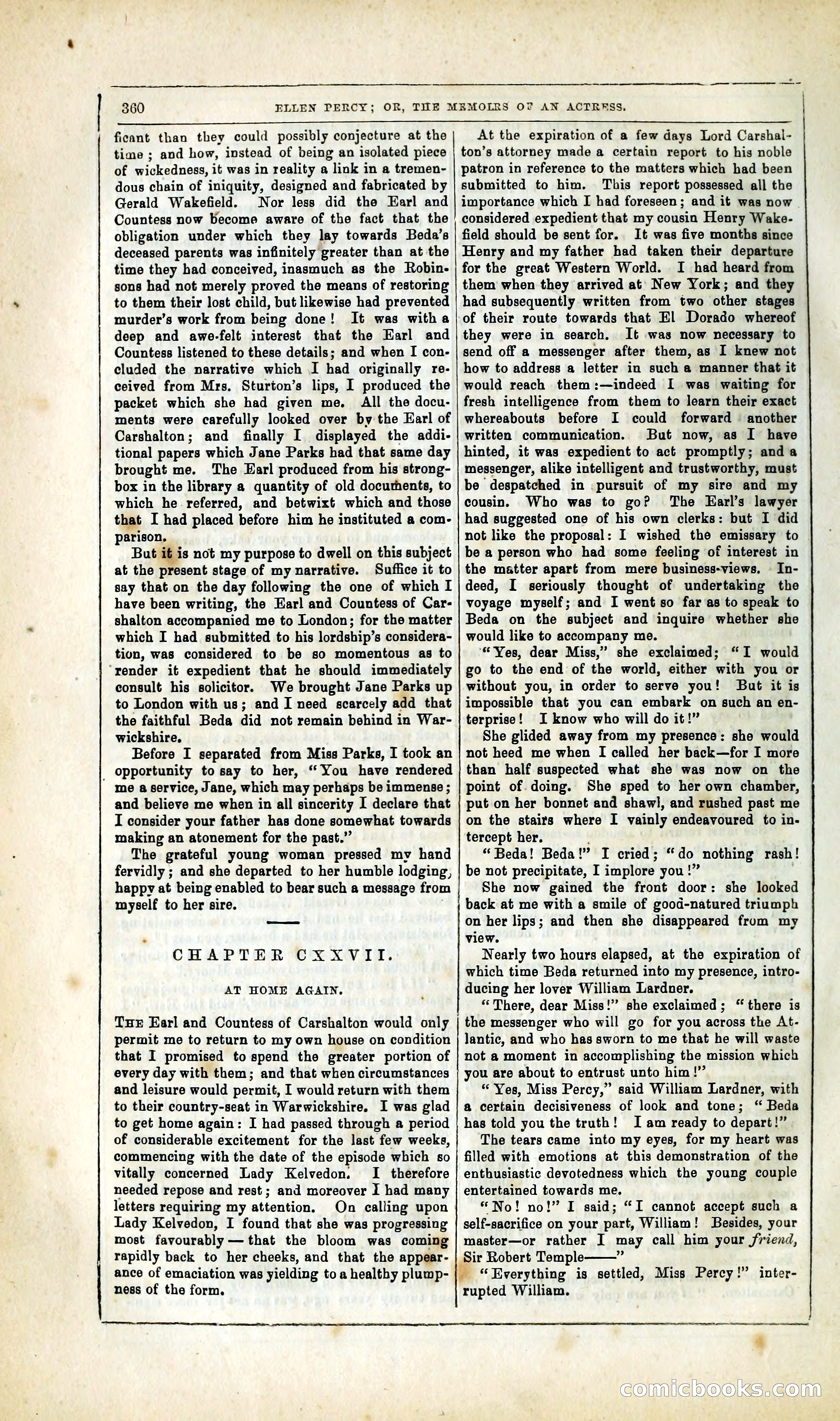 Ellen Percy; or, The Memoirs of an Actress — page 373 of 399