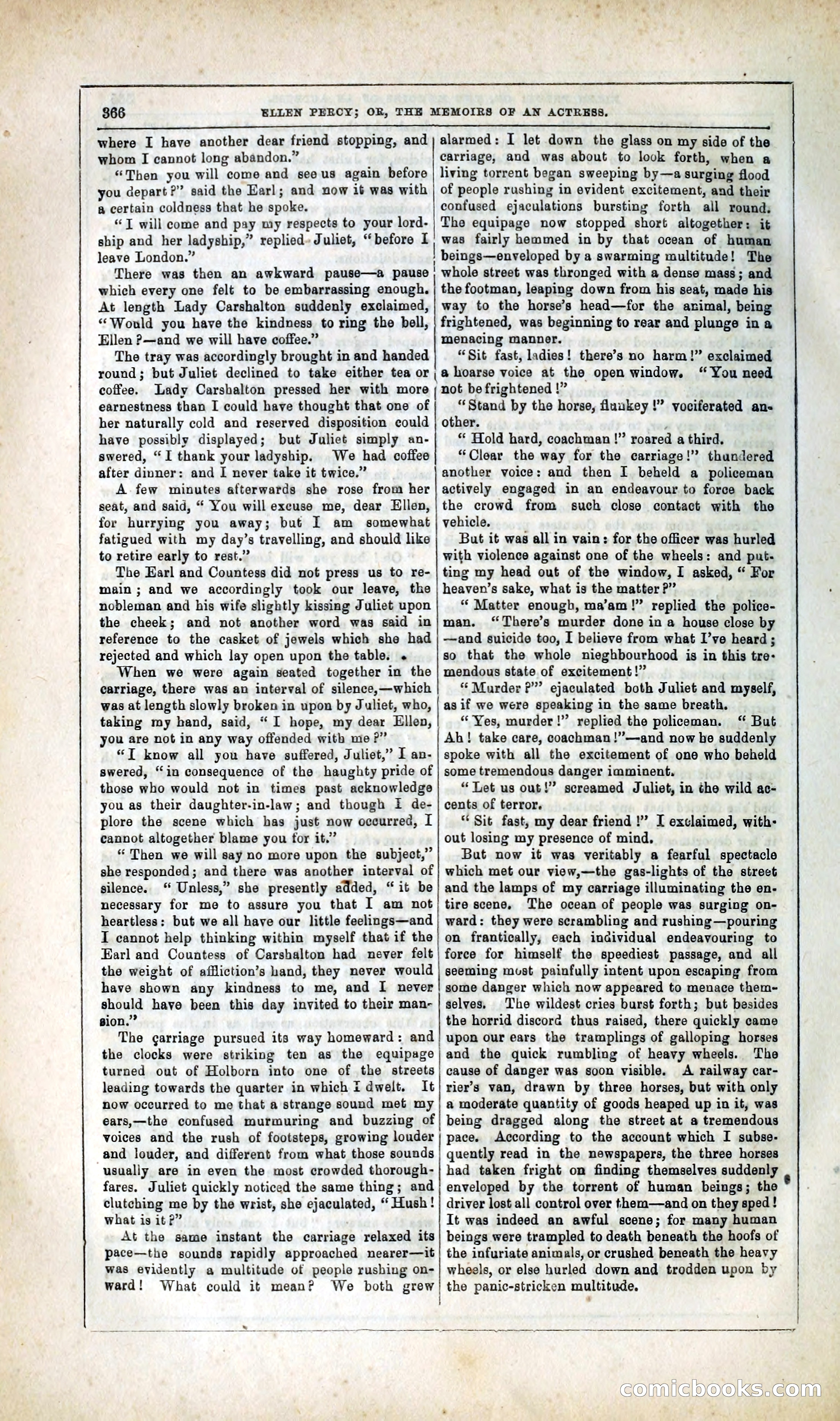 Ellen Percy; or, The Memoirs of an Actress — page 379 of 399