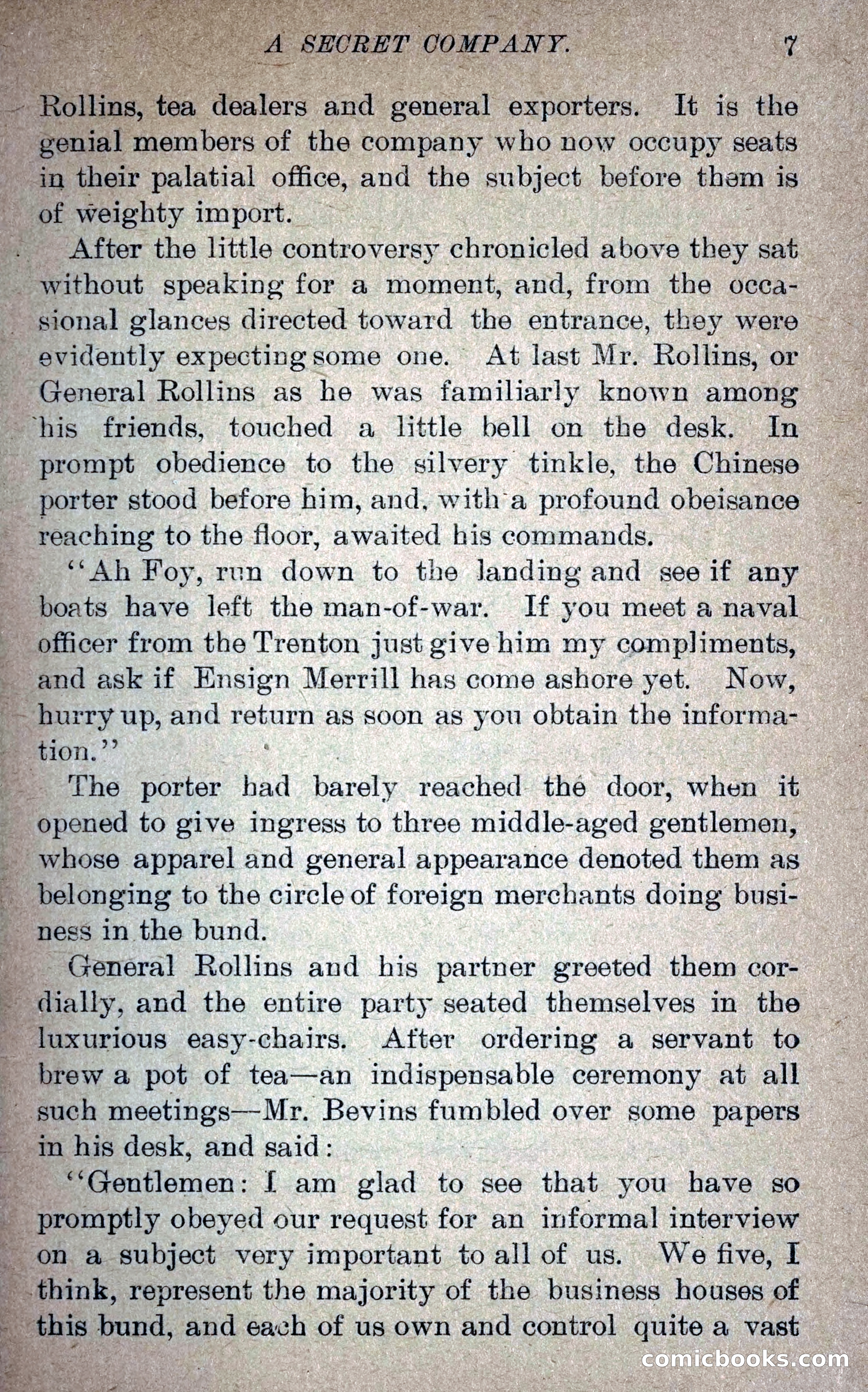 Ensign Merrill — page 12 of 231