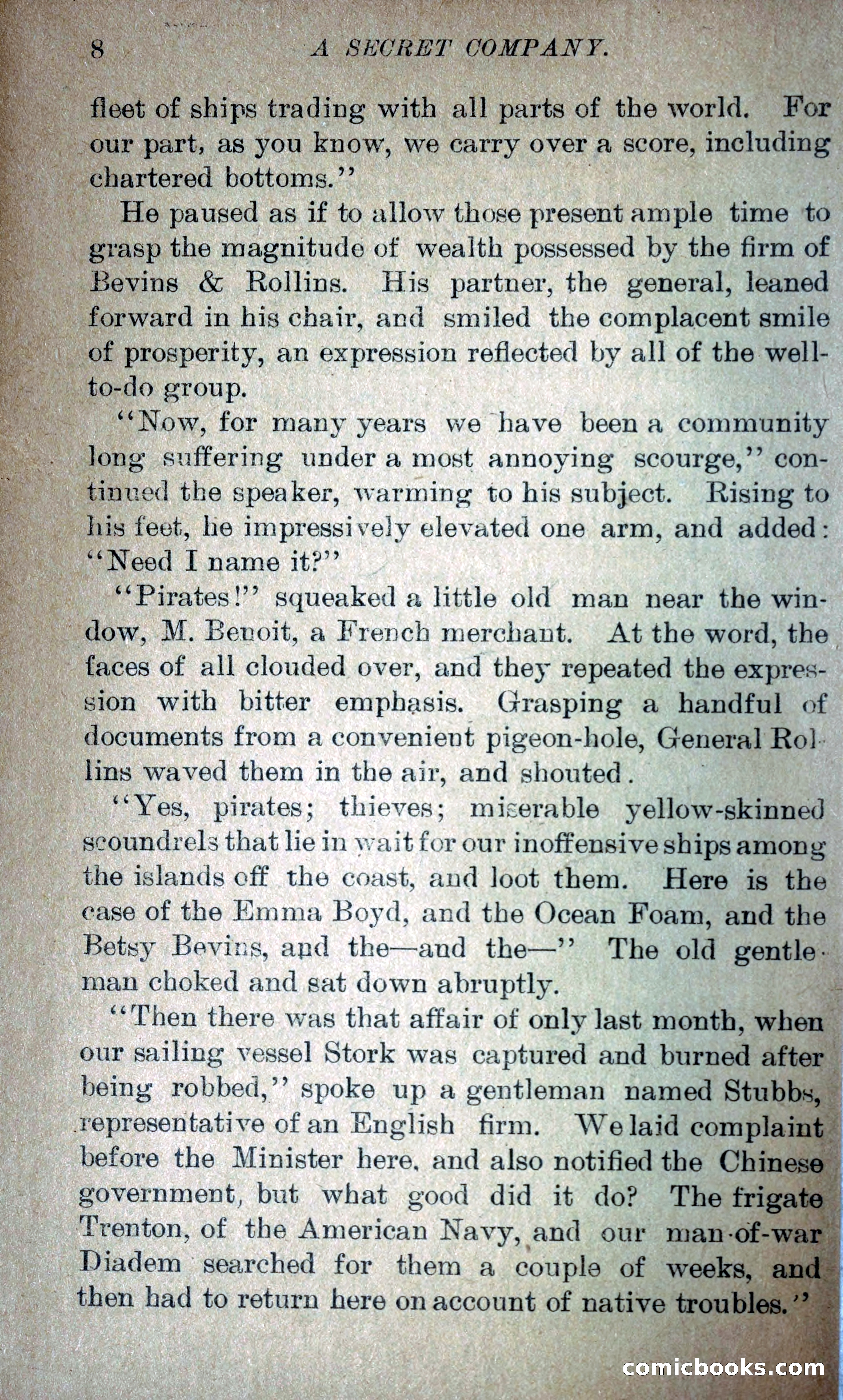 Ensign Merrill — page 13 of 231