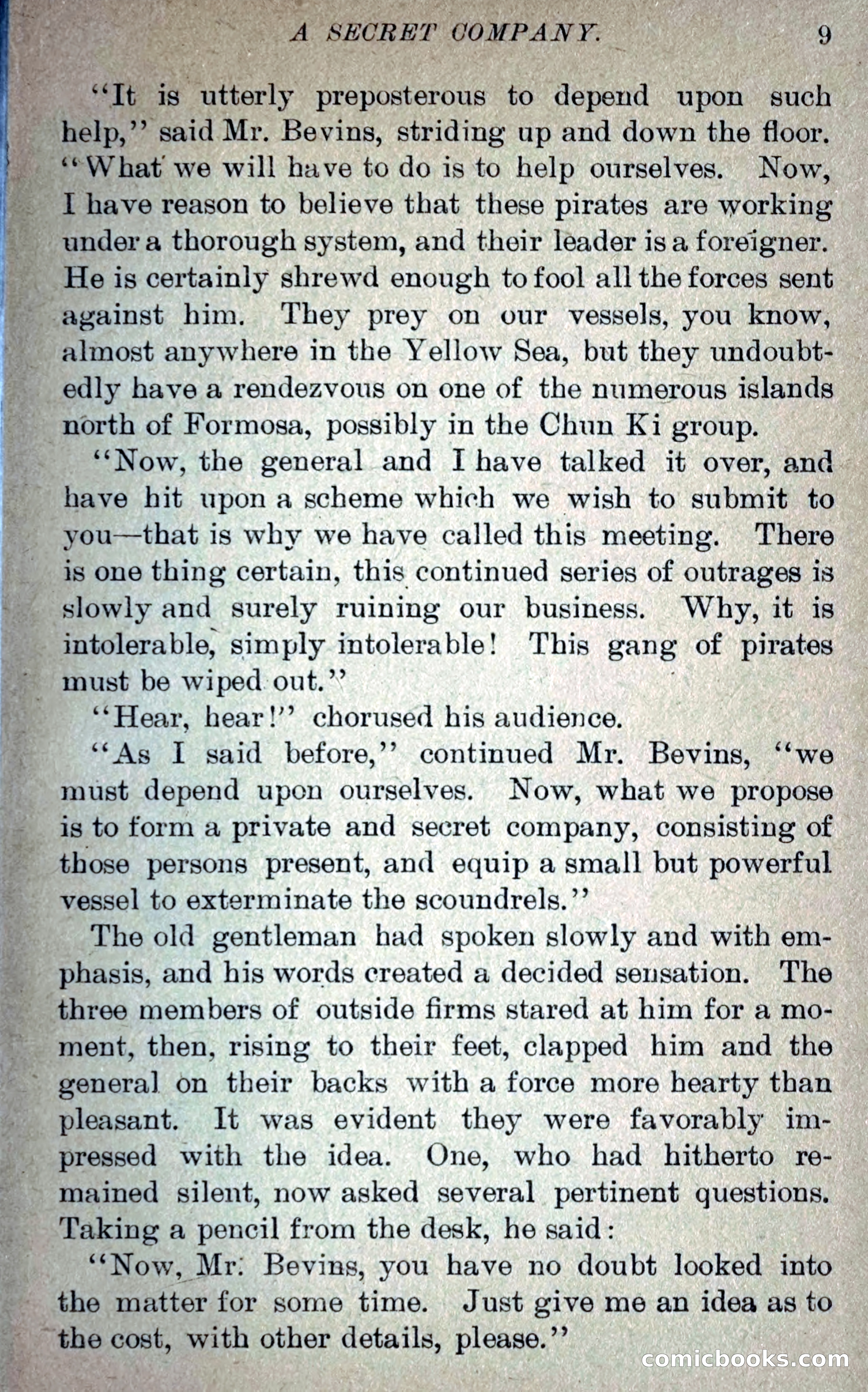 Ensign Merrill — page 14 of 231