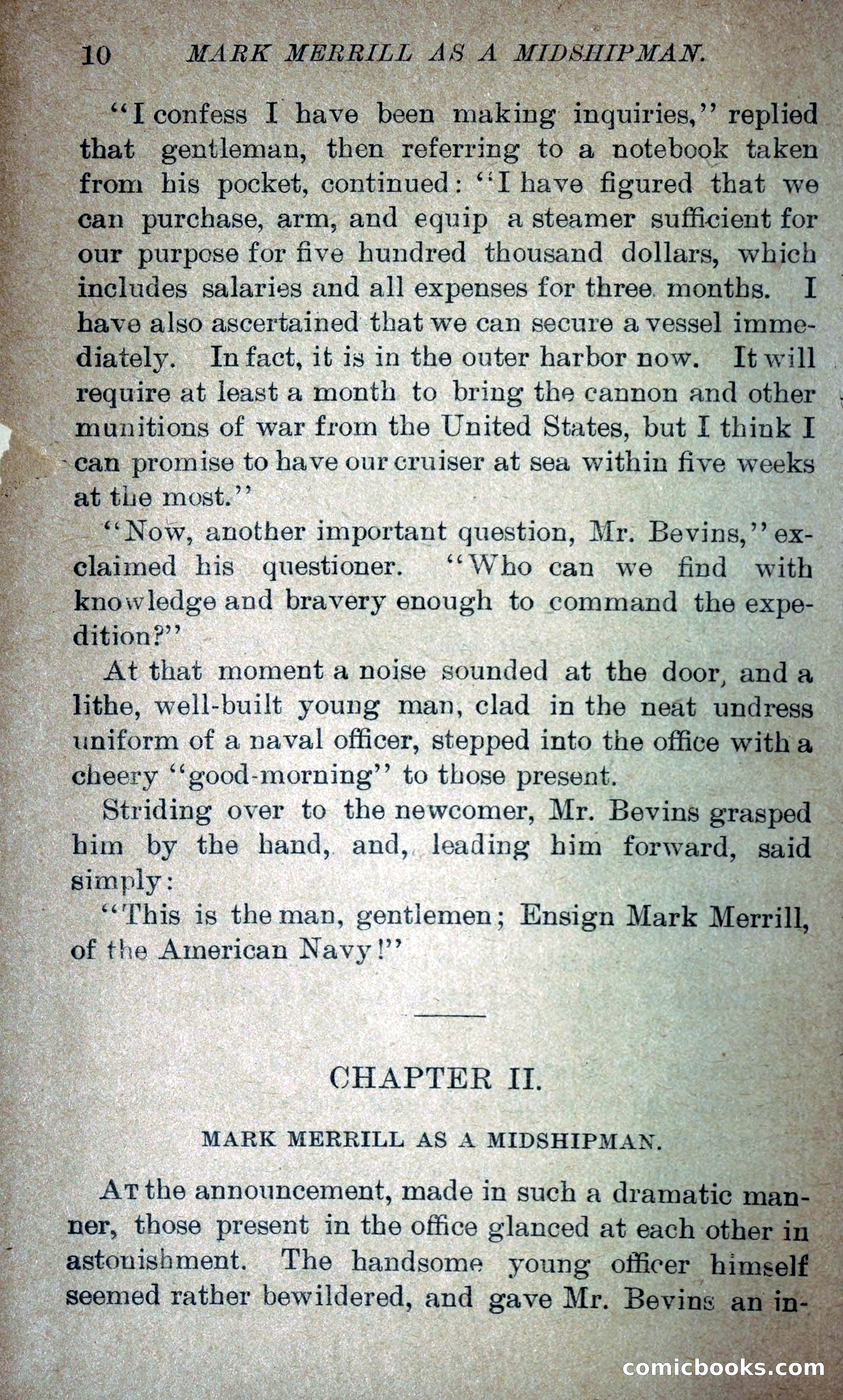 Ensign Merrill — page 15 of 231