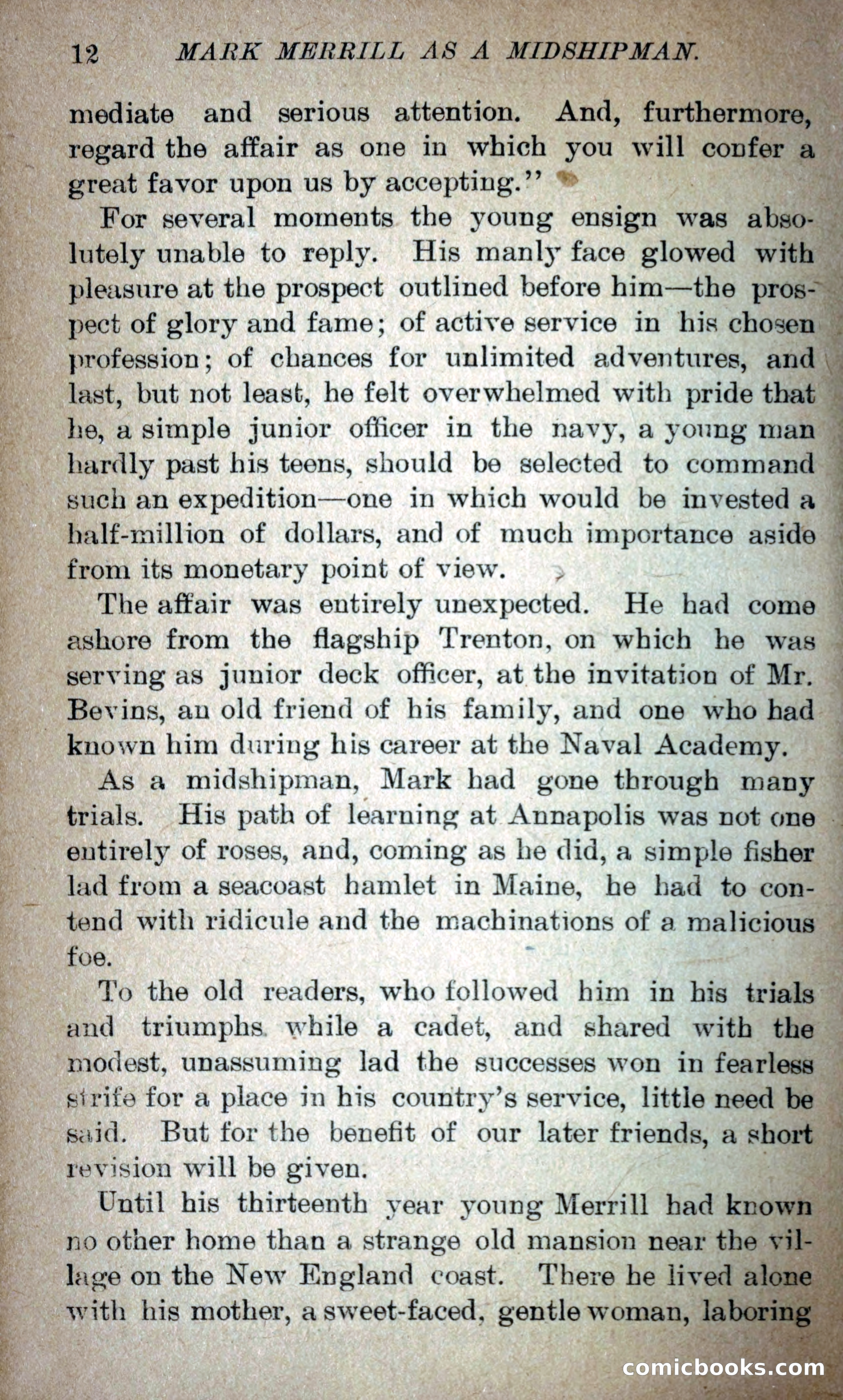 Ensign Merrill — page 17 of 231