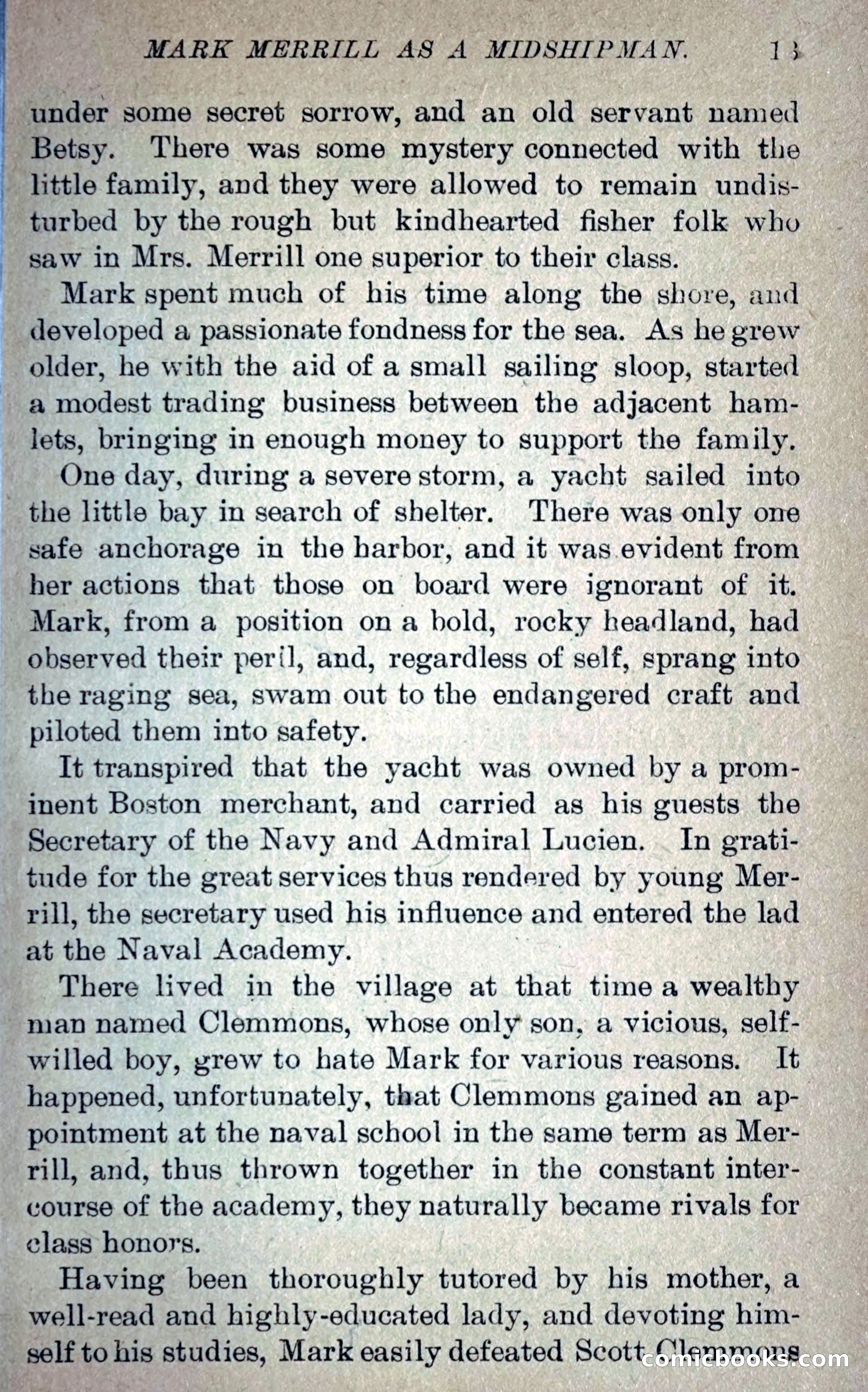 Ensign Merrill — page 18 of 231