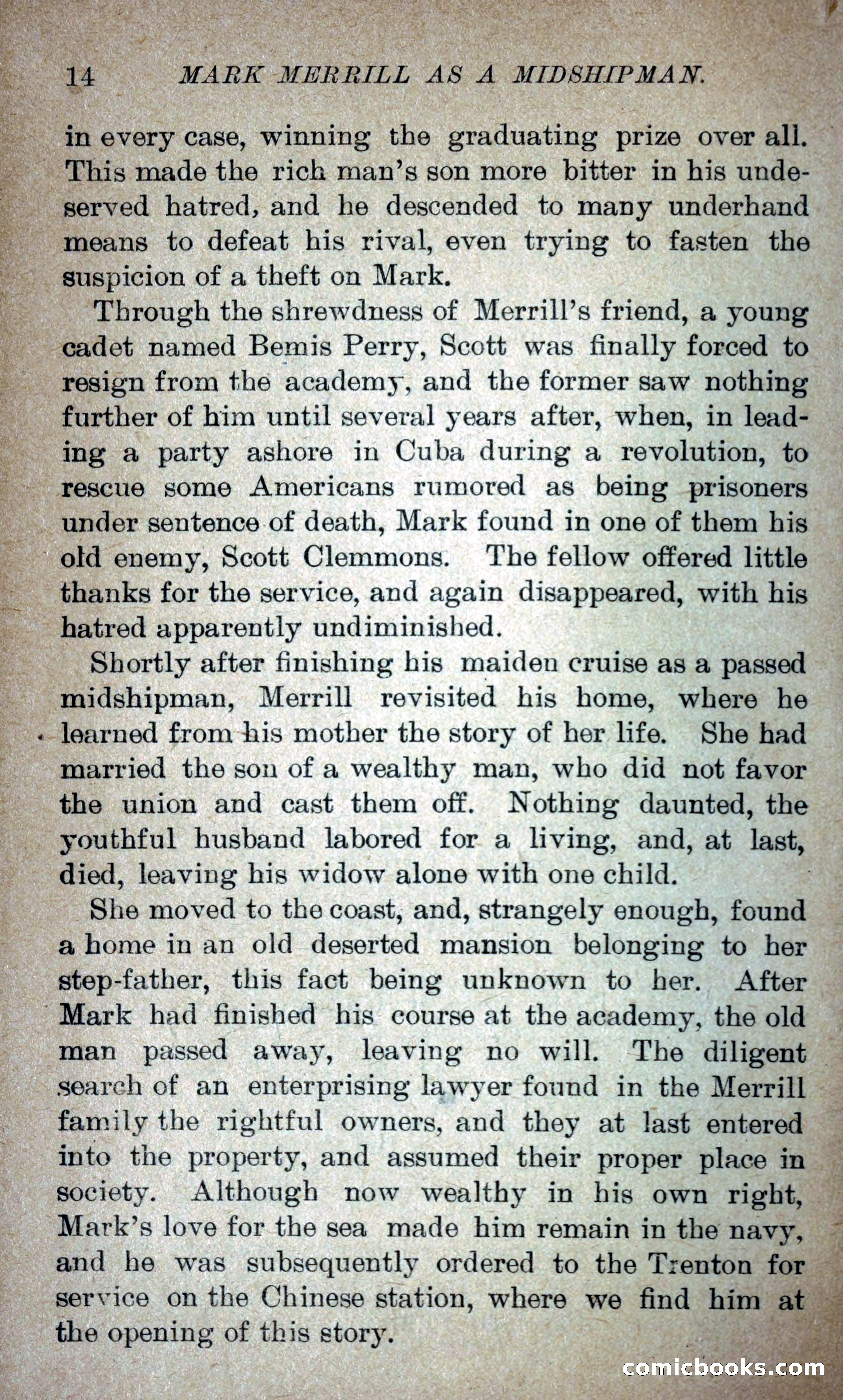 Ensign Merrill — page 19 of 231
