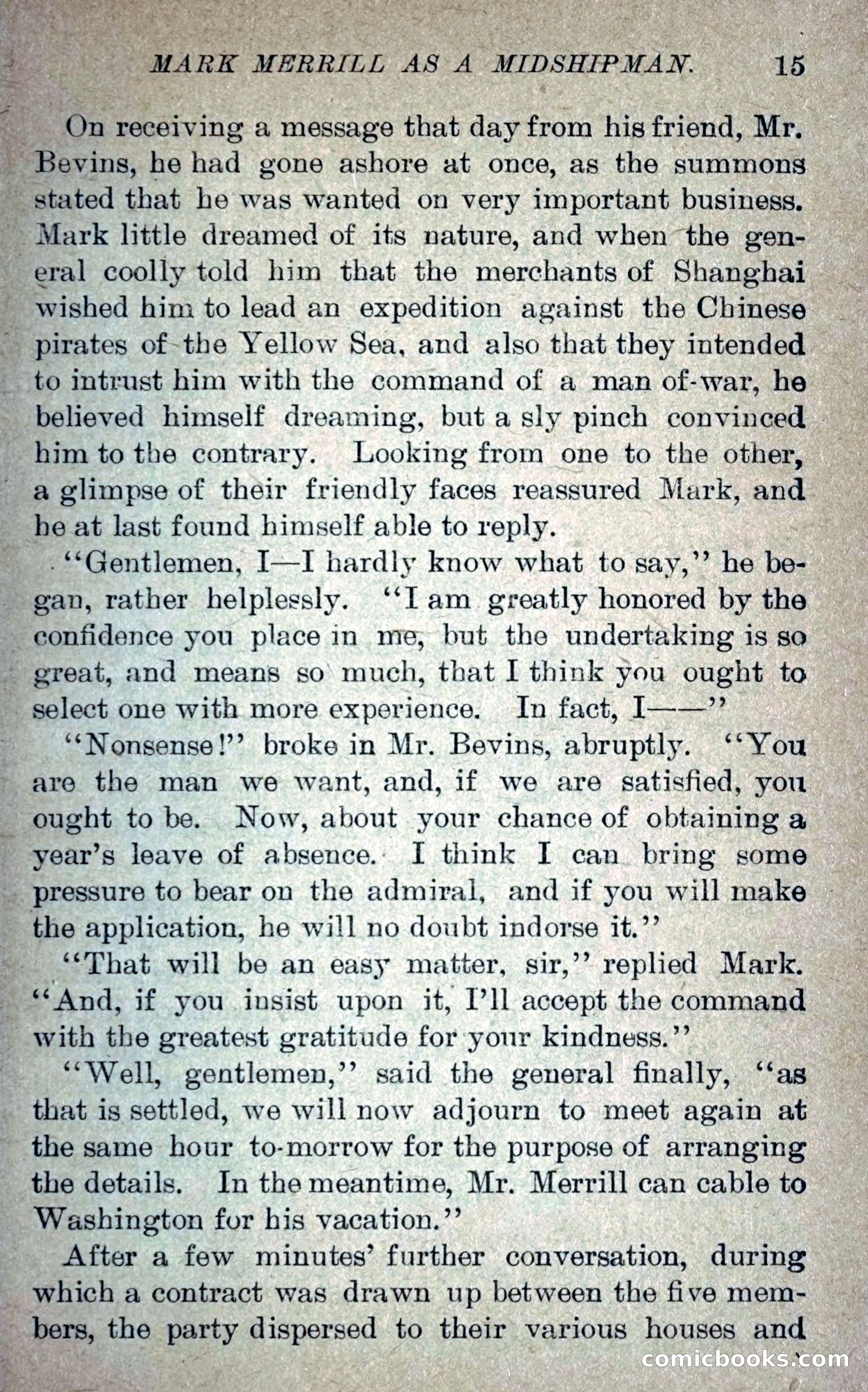 Ensign Merrill — page 20 of 231