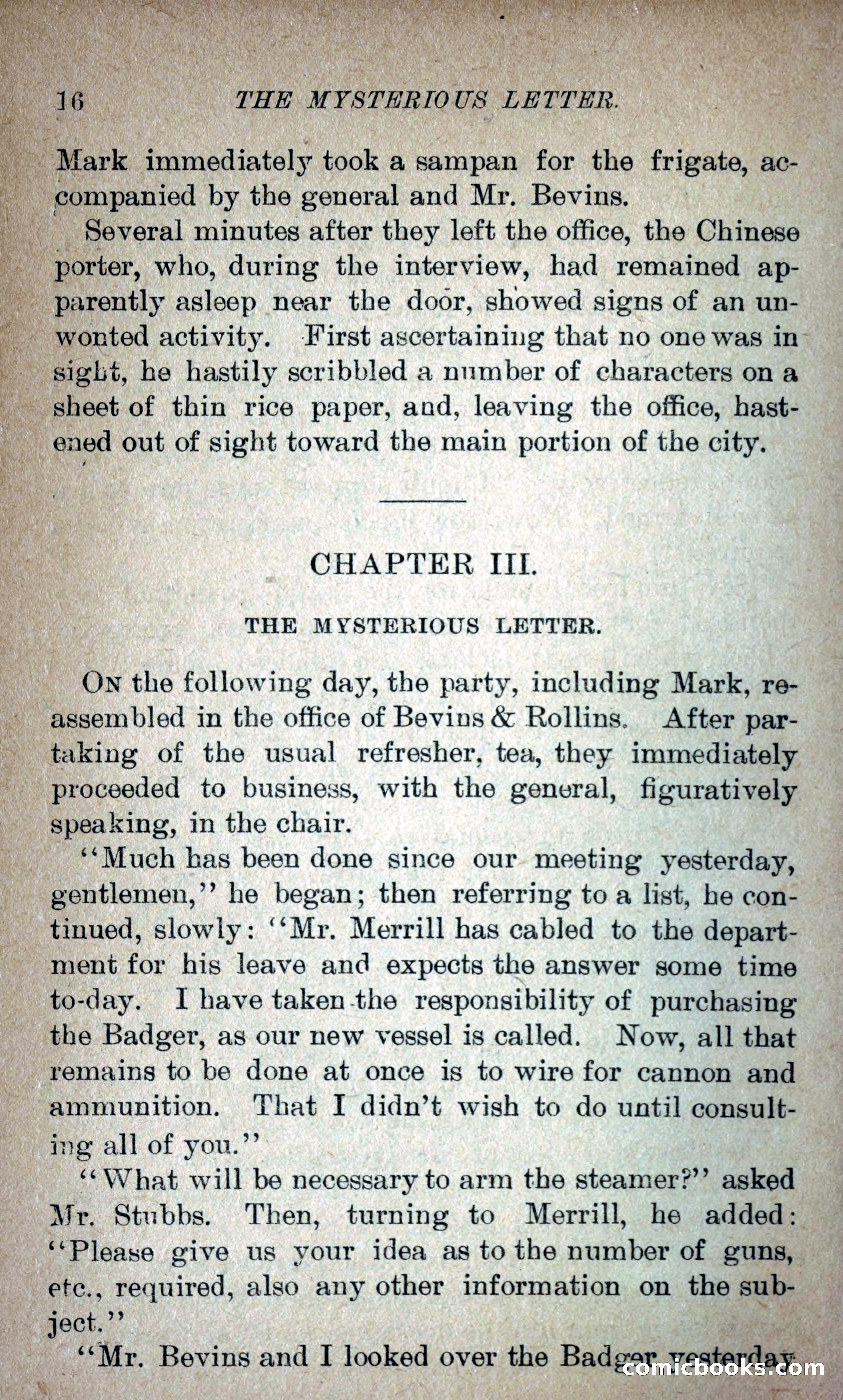 Ensign Merrill — page 21 of 231