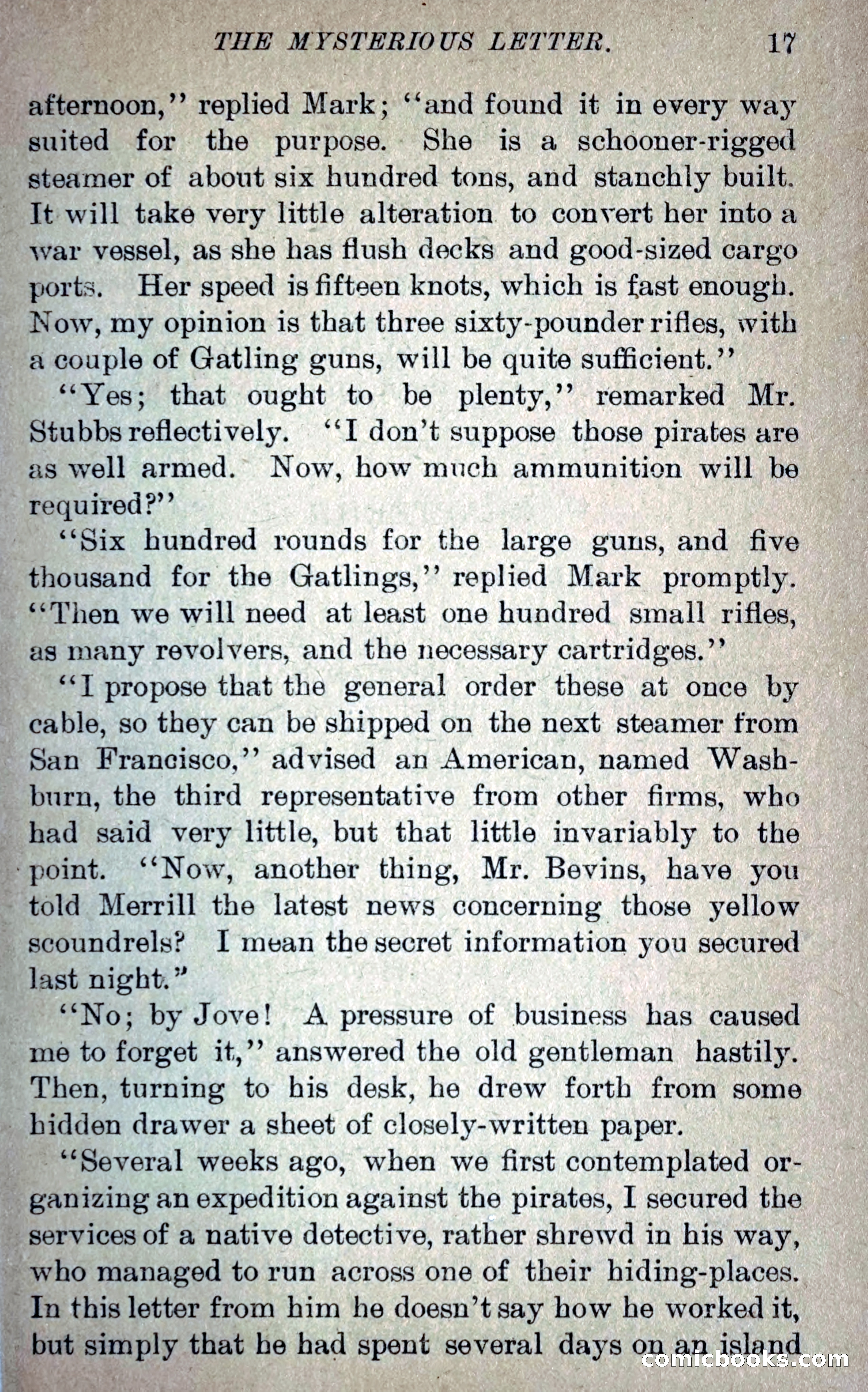Ensign Merrill — page 22 of 231