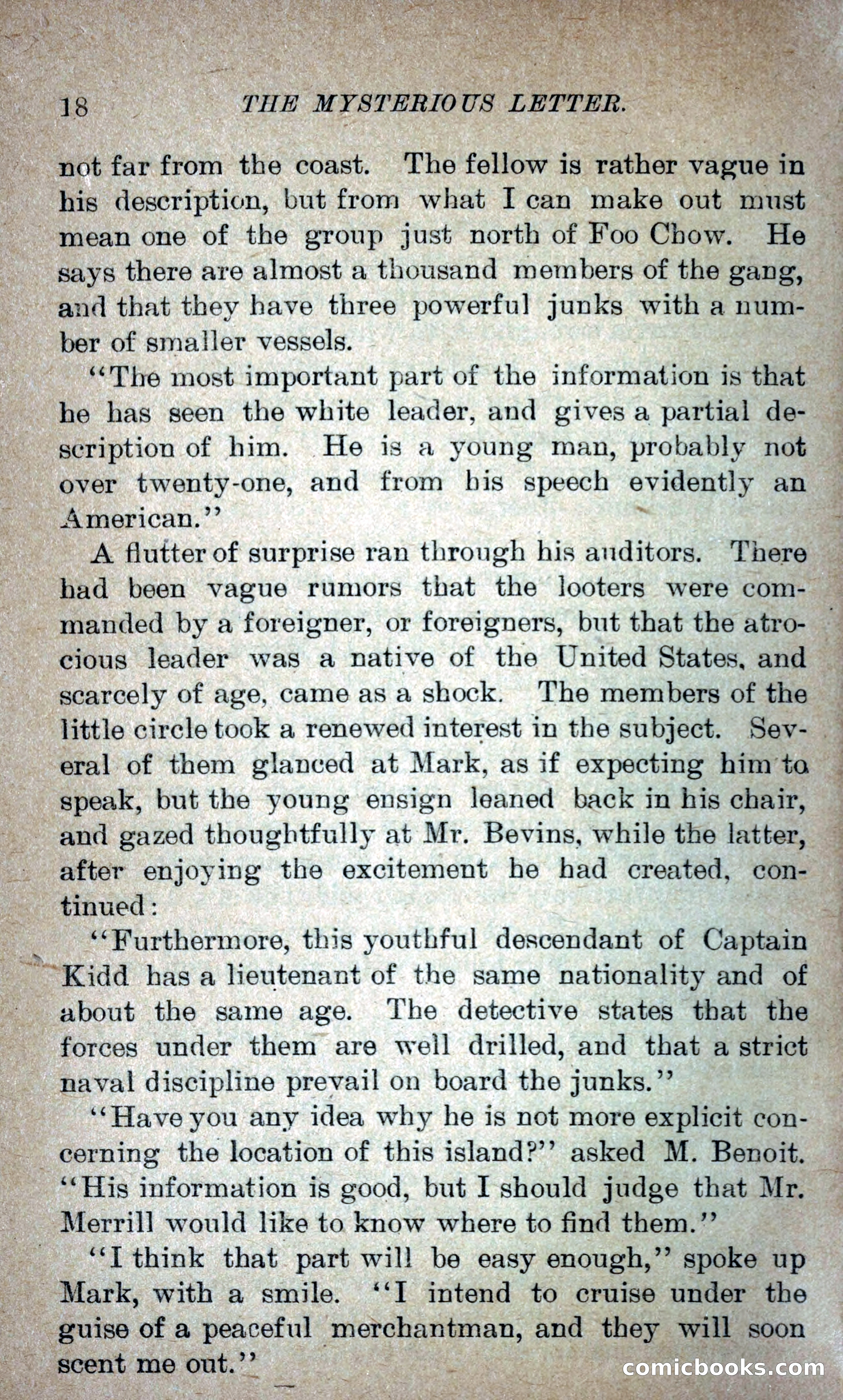 Ensign Merrill — page 23 of 231