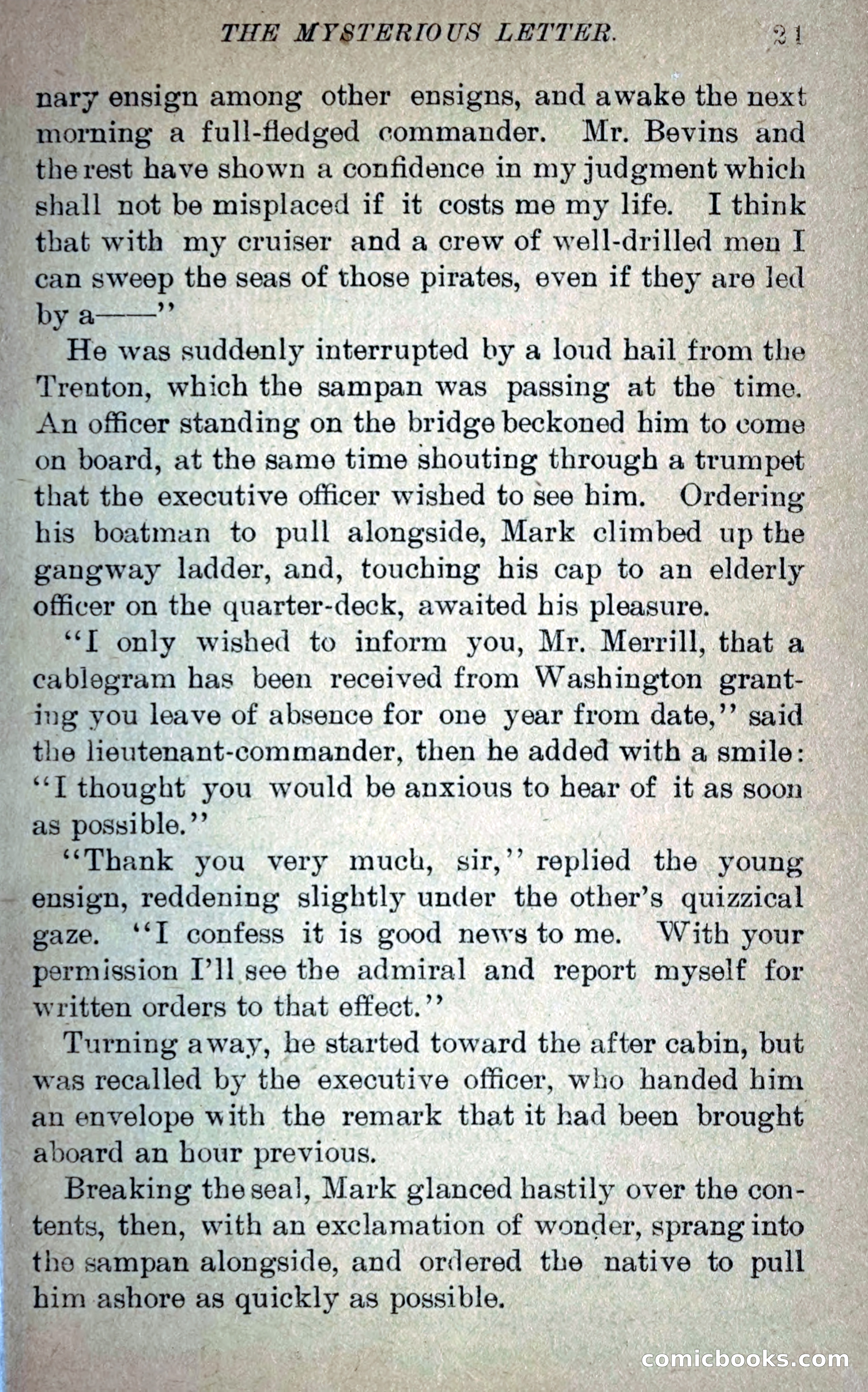 Ensign Merrill — page 26 of 231