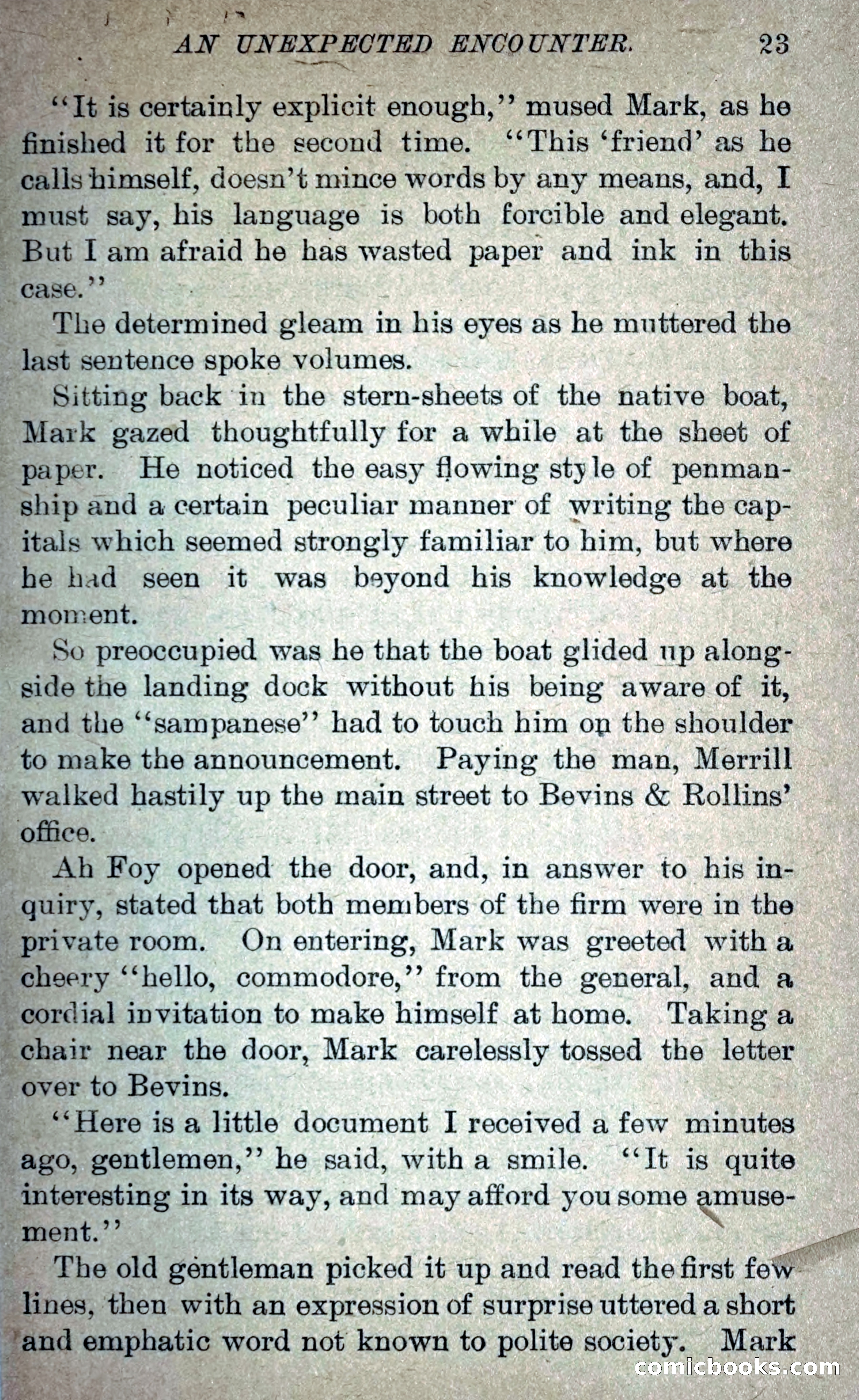 Ensign Merrill — page 28 of 231