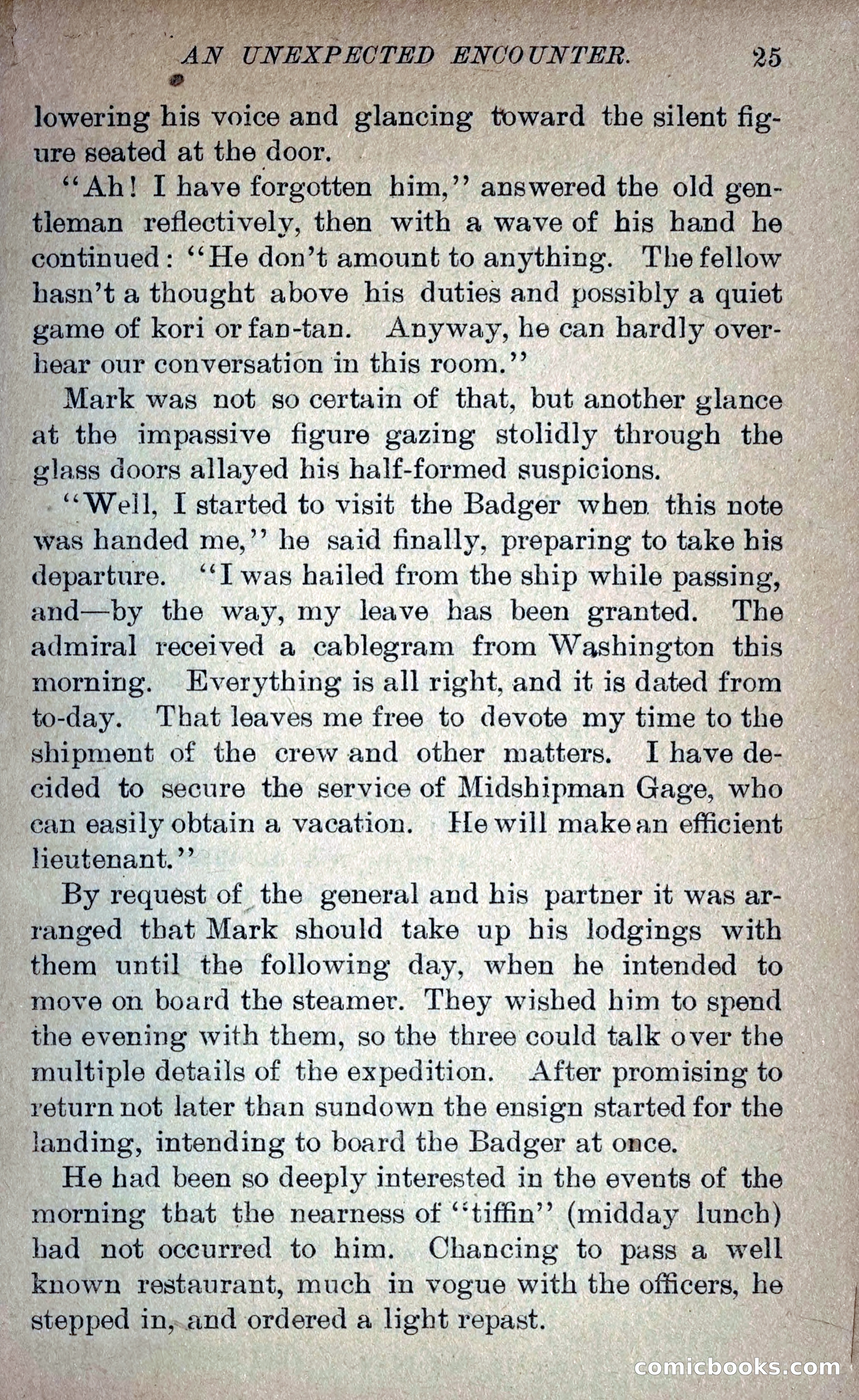 Ensign Merrill — page 30 of 231