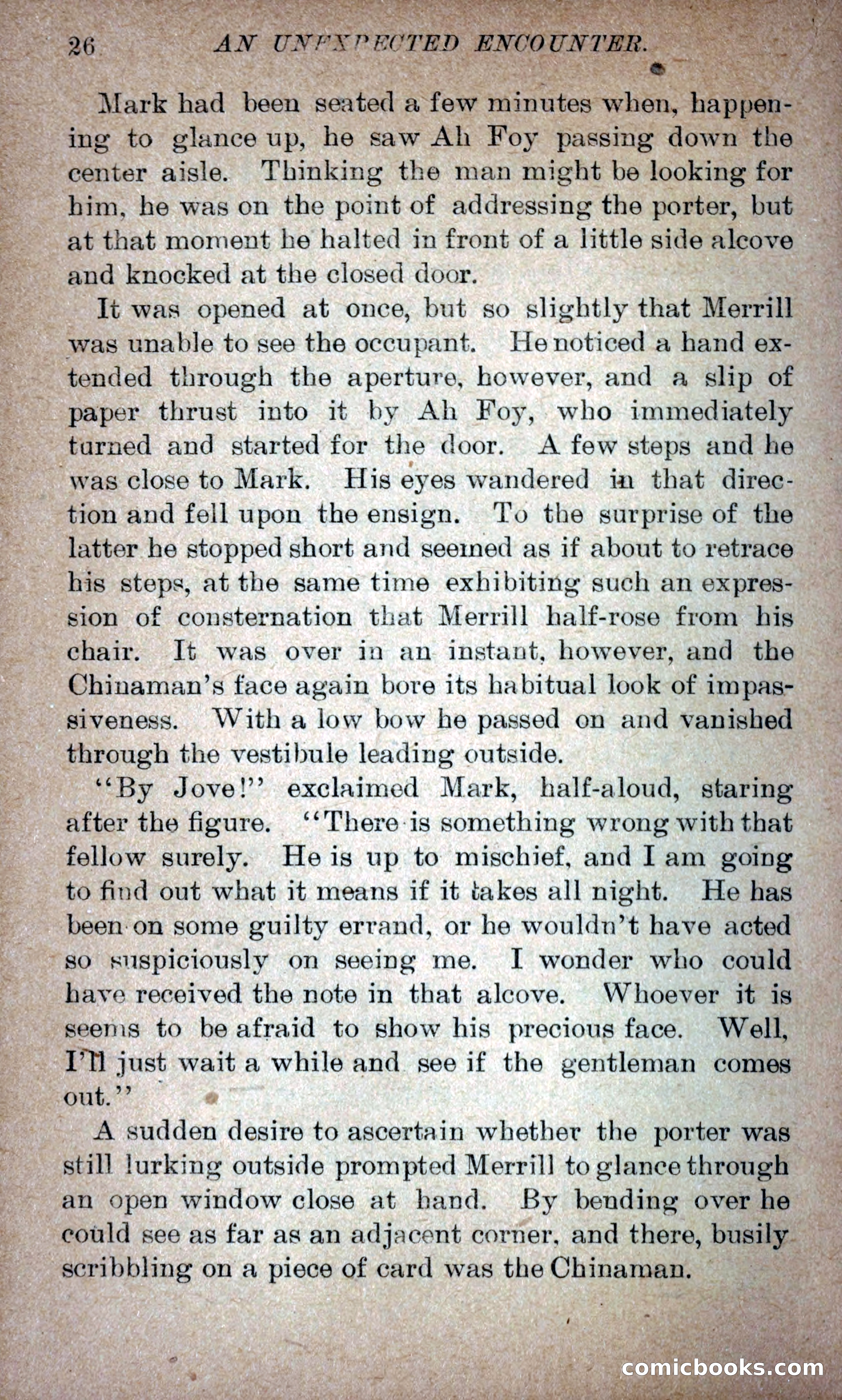 Ensign Merrill — page 31 of 231