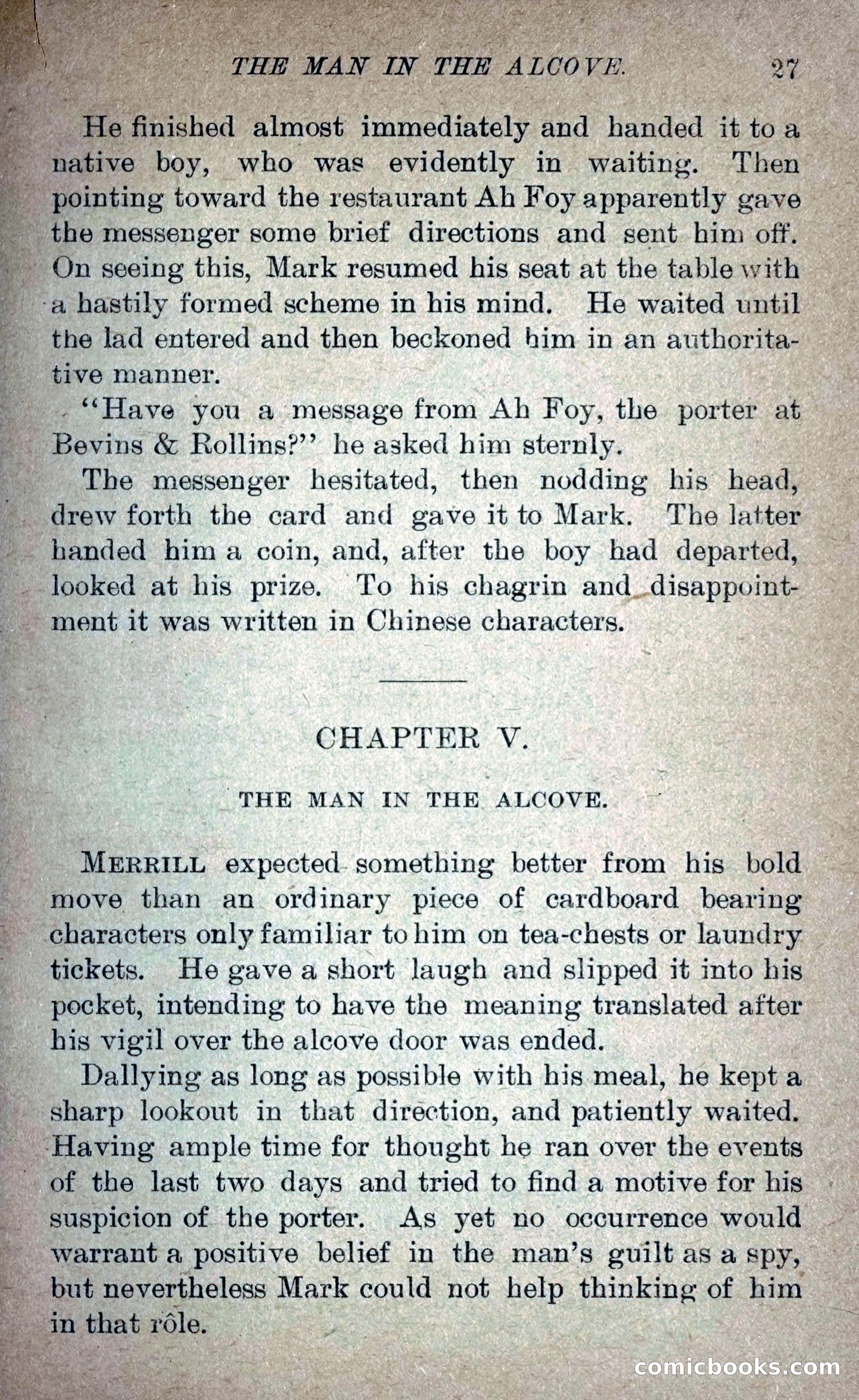 Ensign Merrill — page 32 of 231