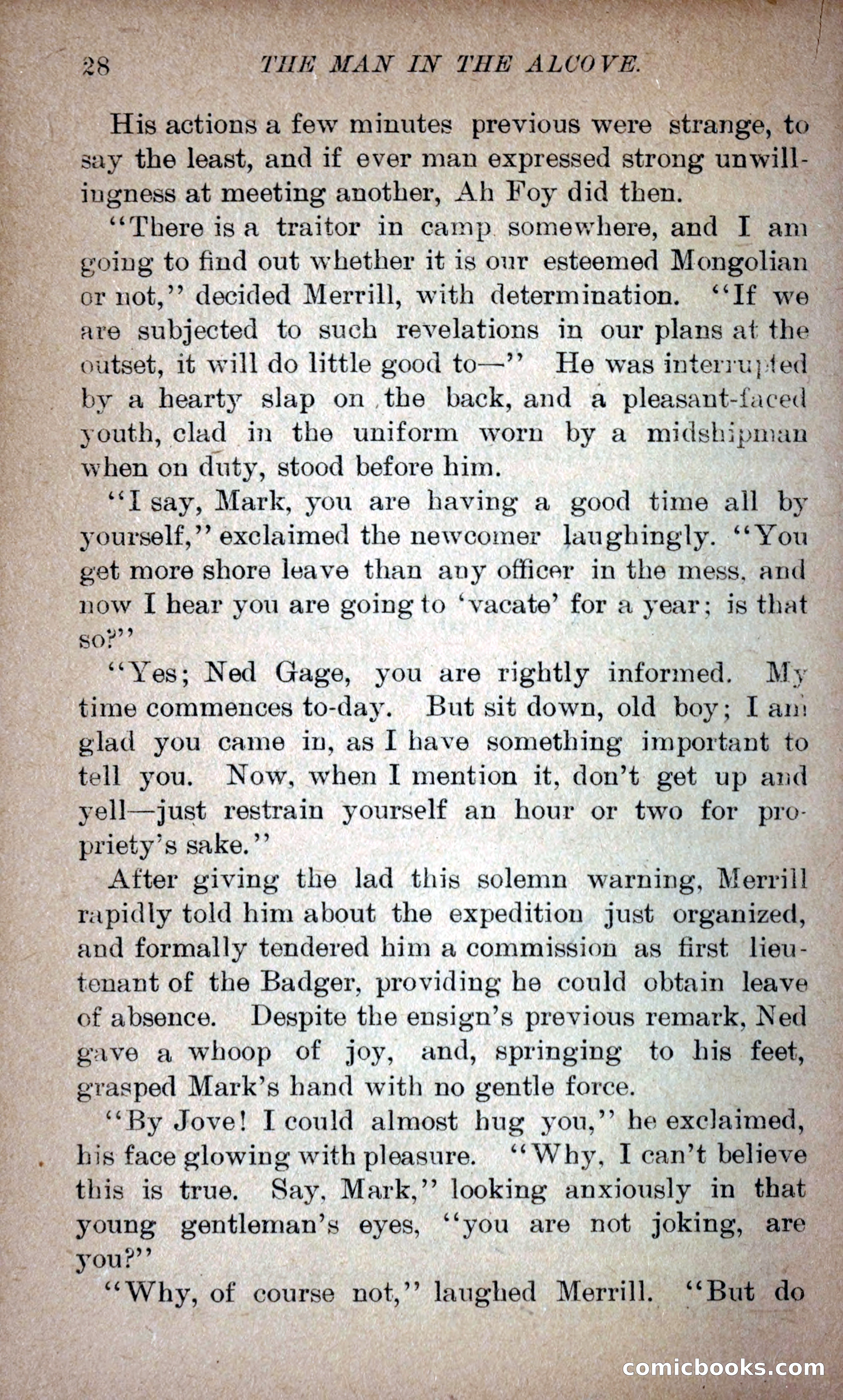 Ensign Merrill — page 33 of 231