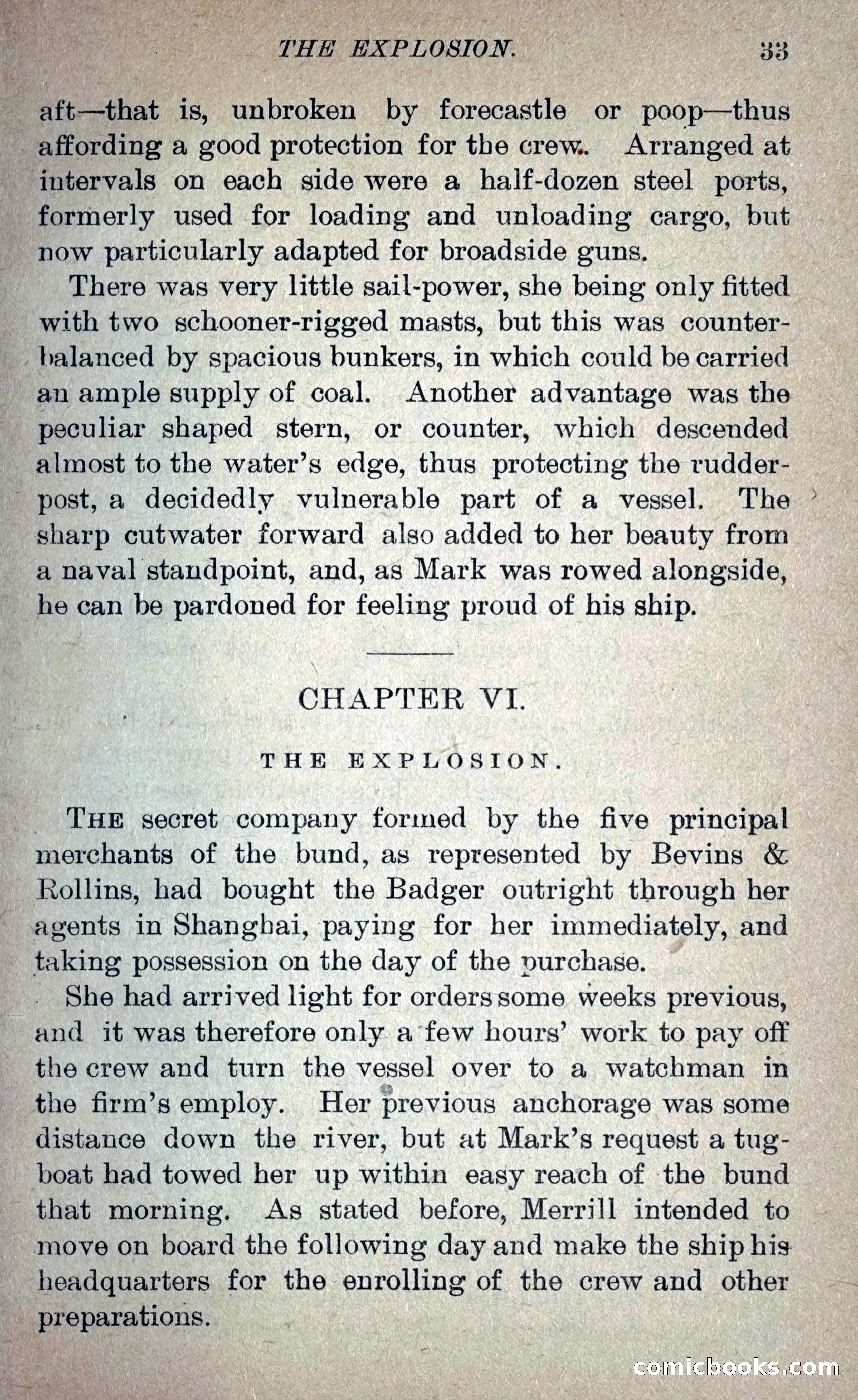 Ensign Merrill — page 38 of 231