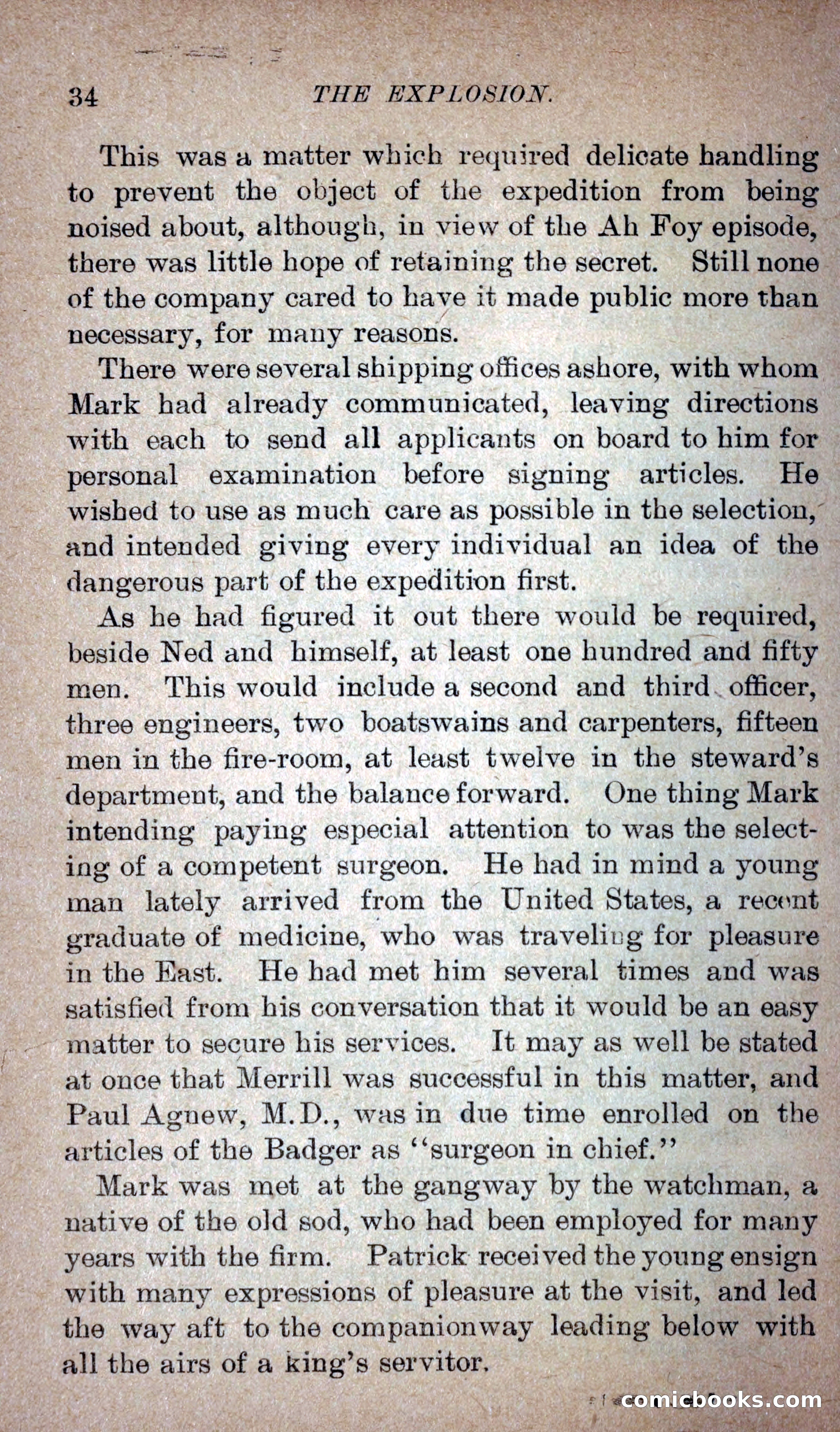 Ensign Merrill — page 39 of 231