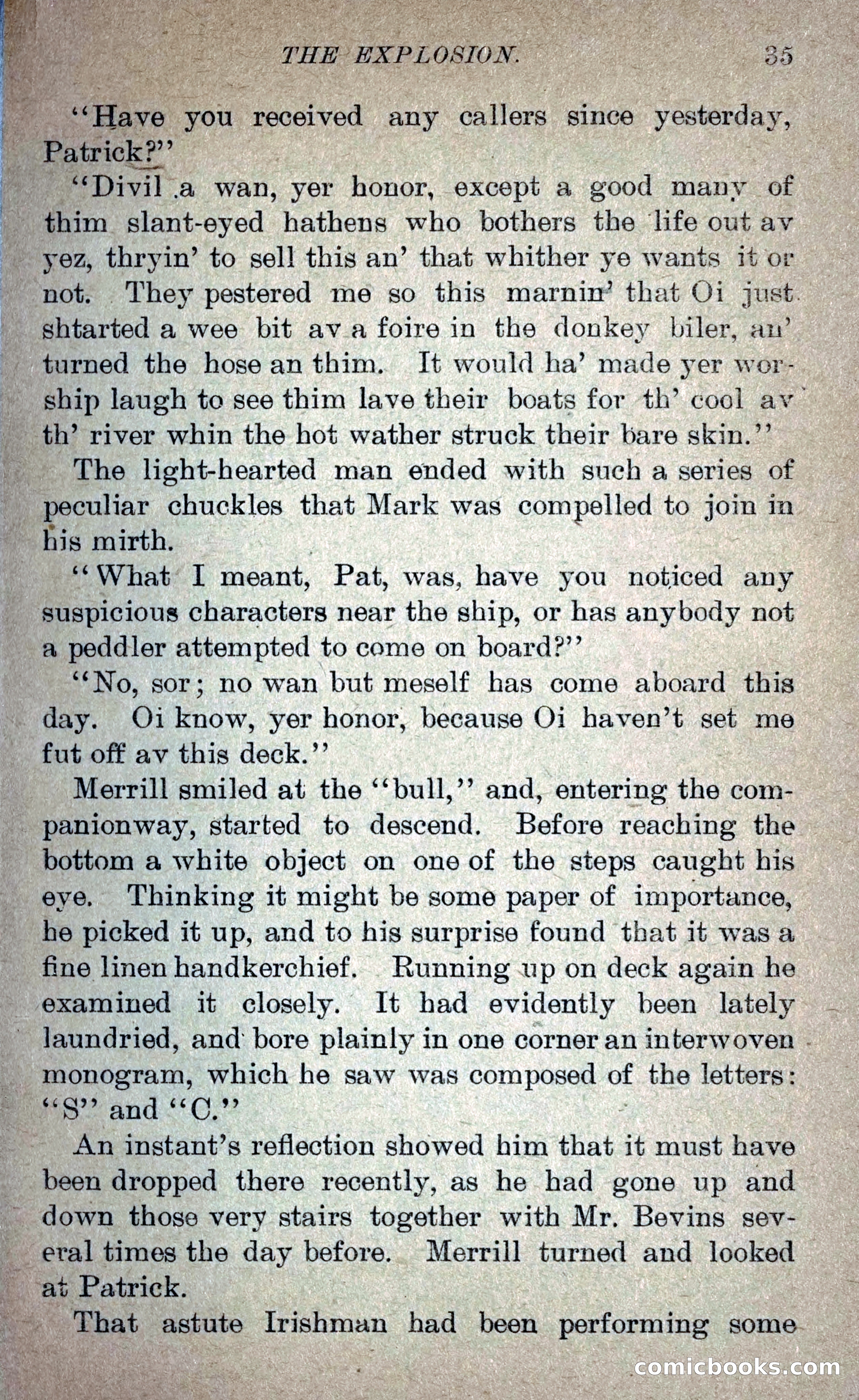 Ensign Merrill — page 40 of 231