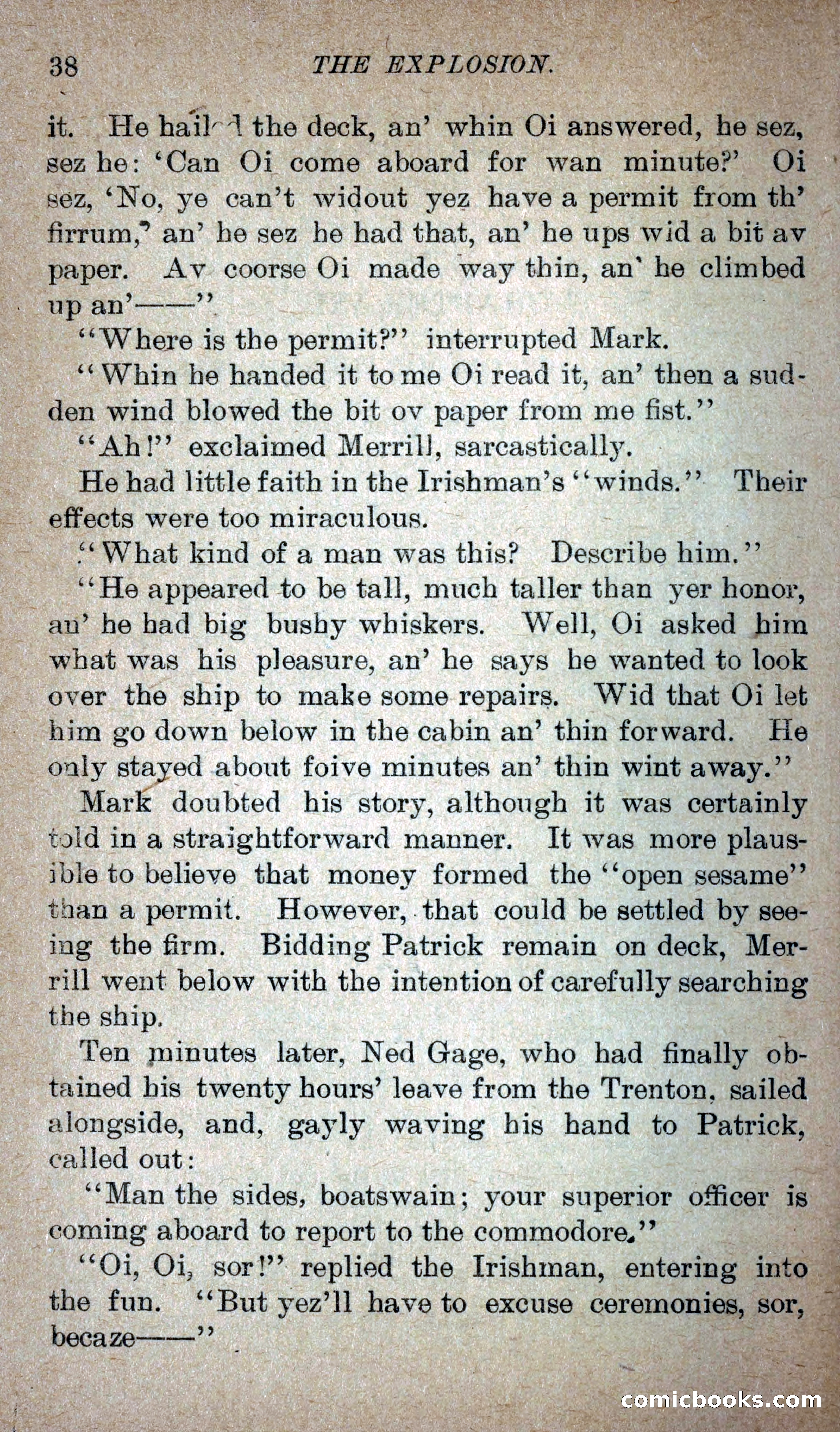 Ensign Merrill — page 43 of 231