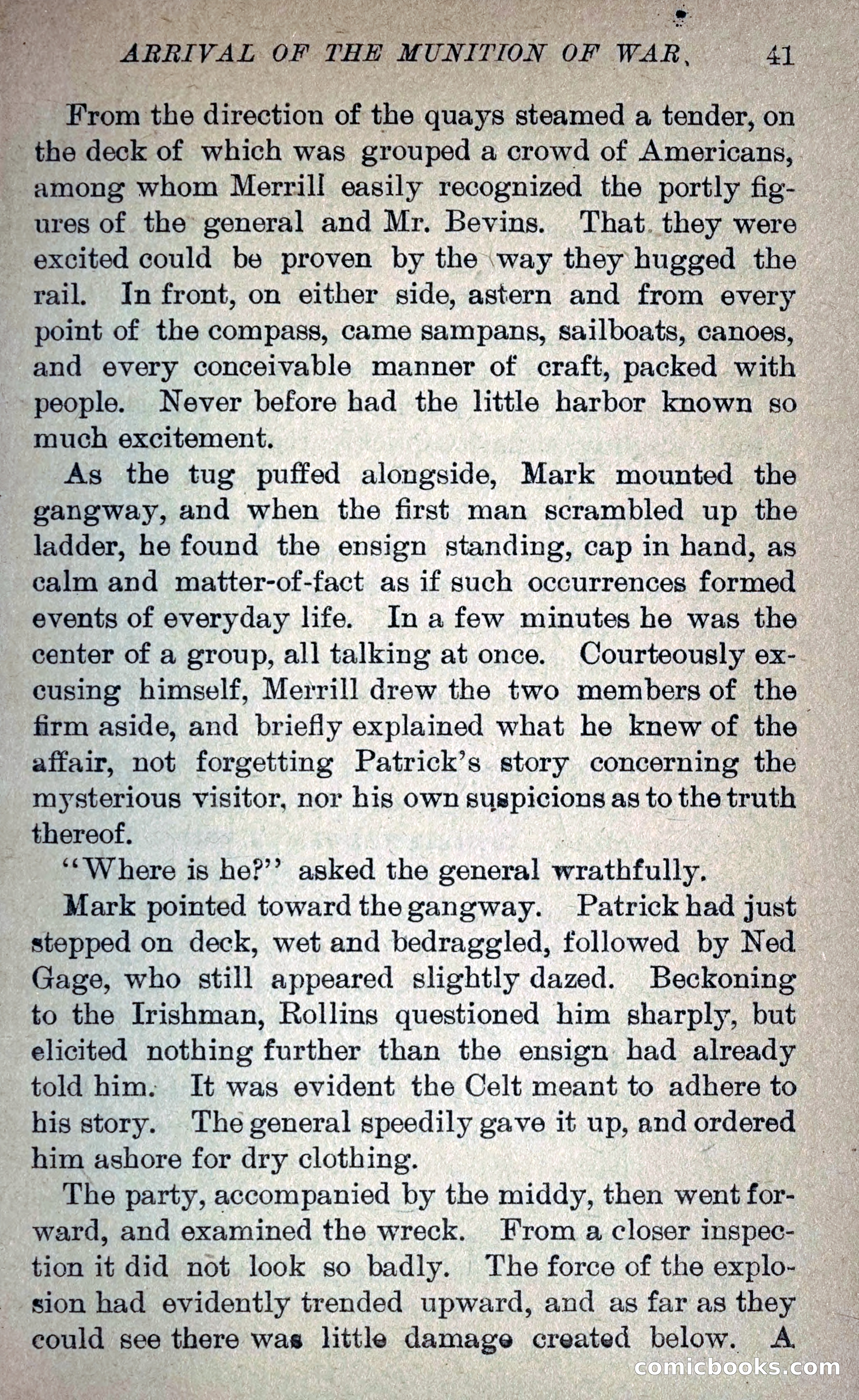 Ensign Merrill — page 46 of 231