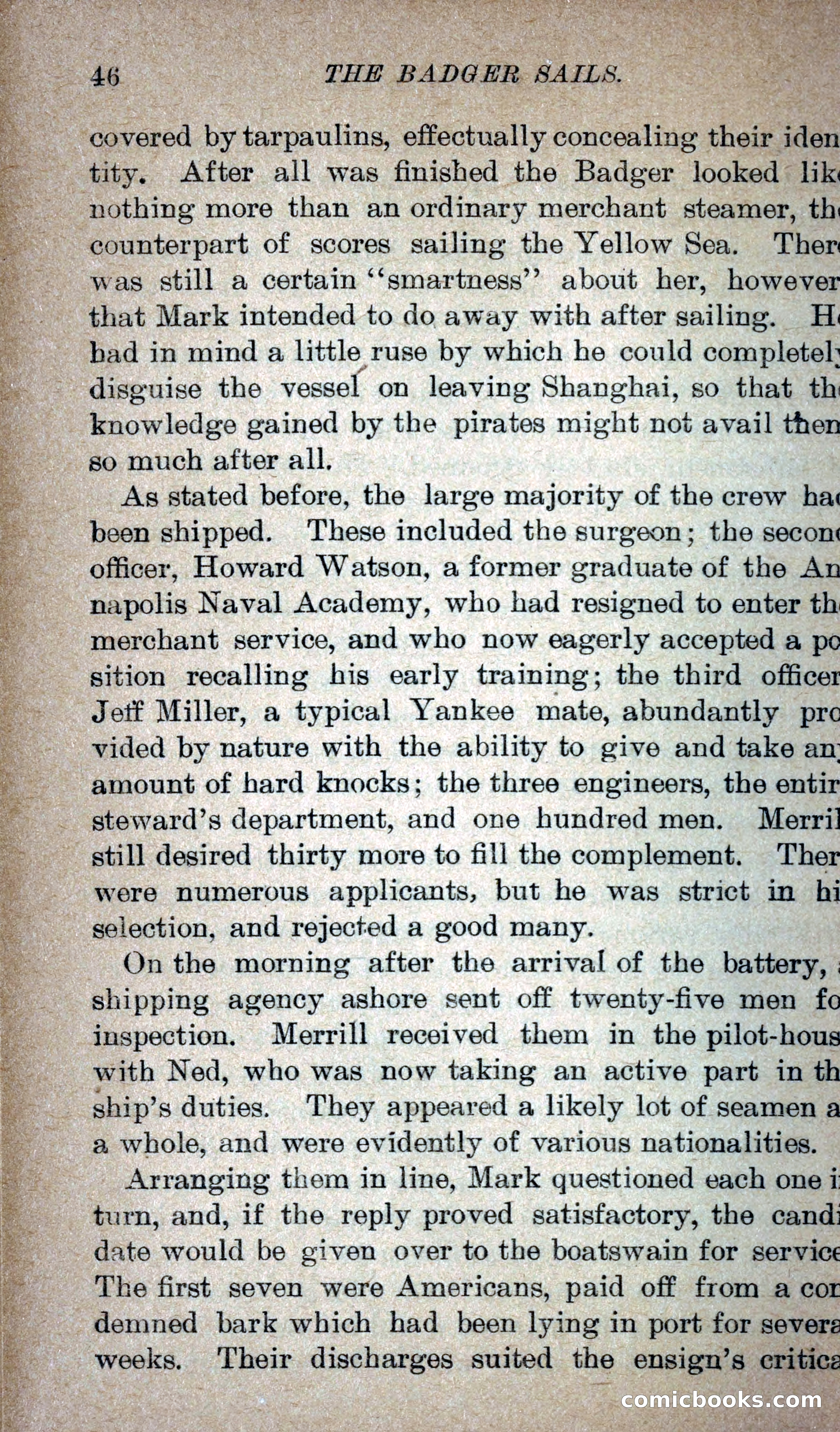Ensign Merrill — page 51 of 231