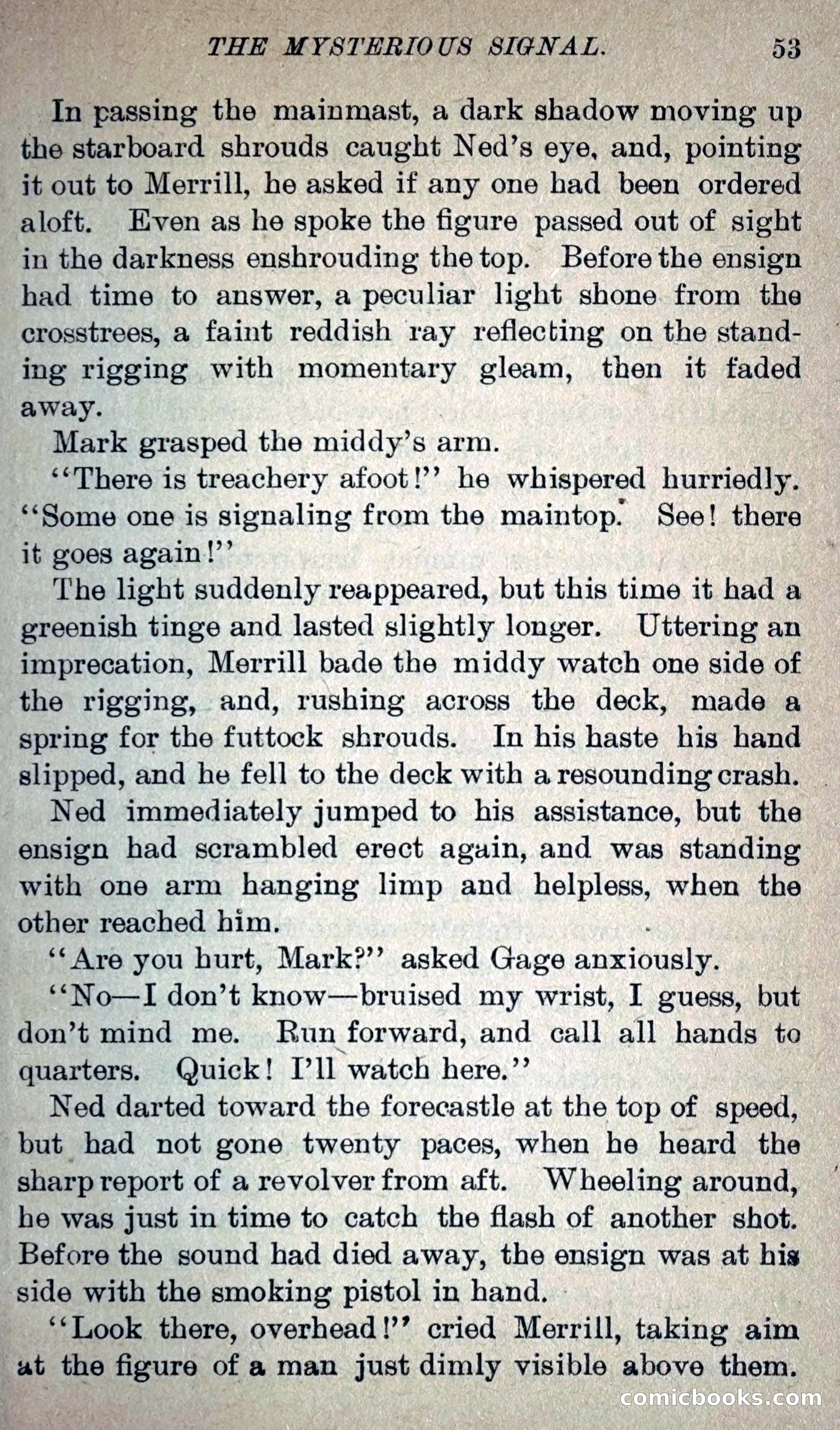 Ensign Merrill — page 58 of 231