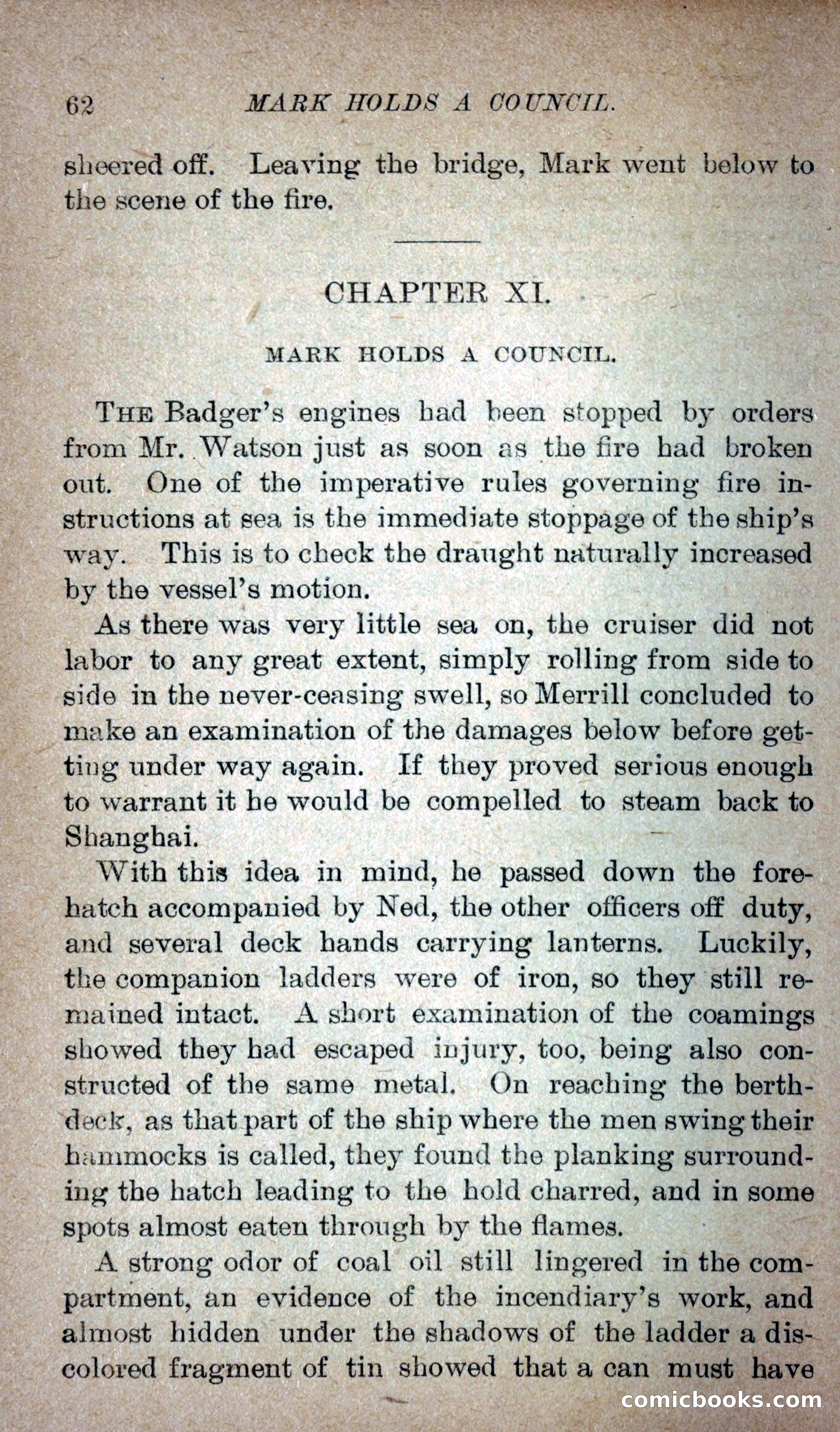 Ensign Merrill — page 67 of 231