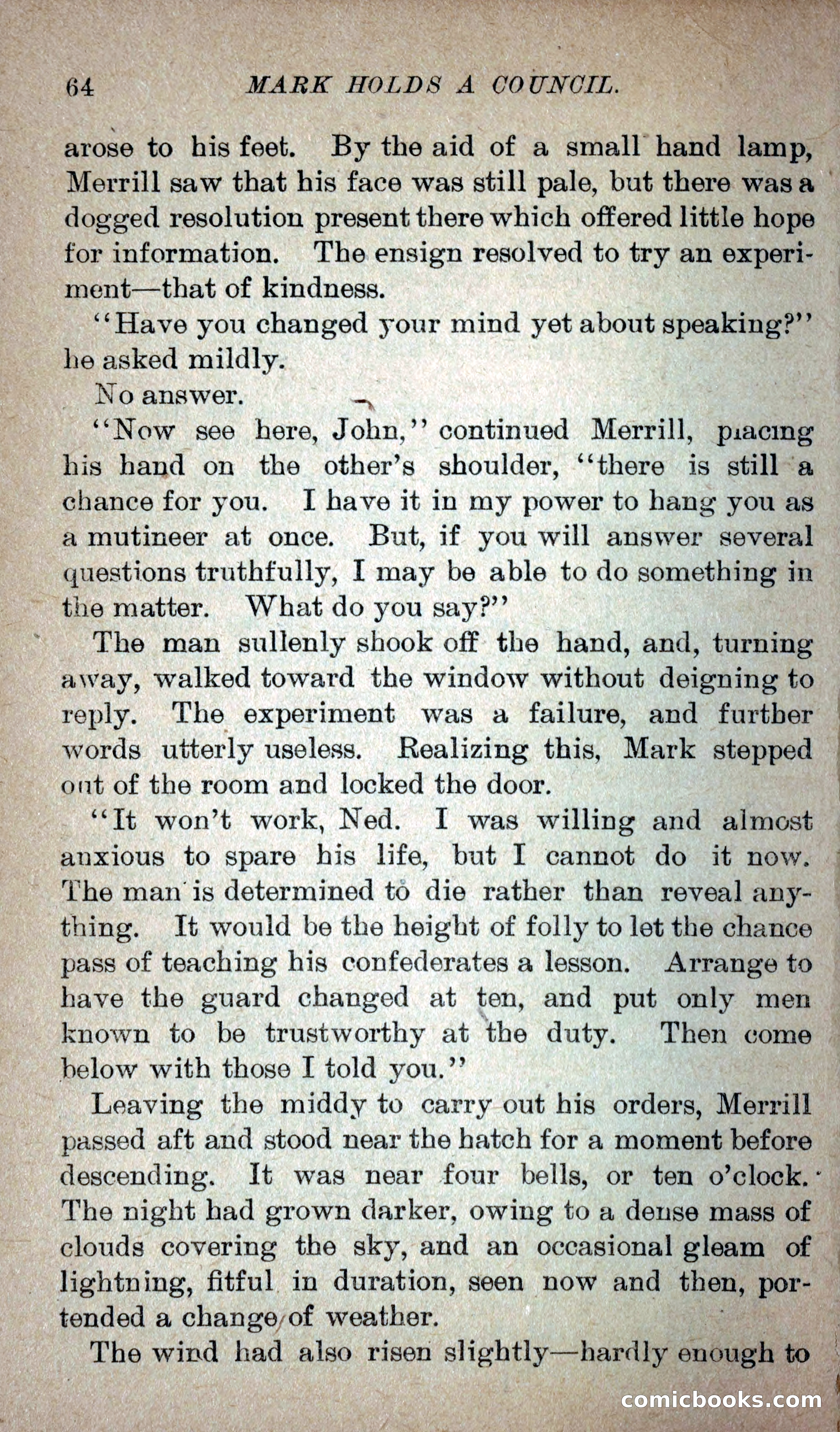 Ensign Merrill — page 69 of 231