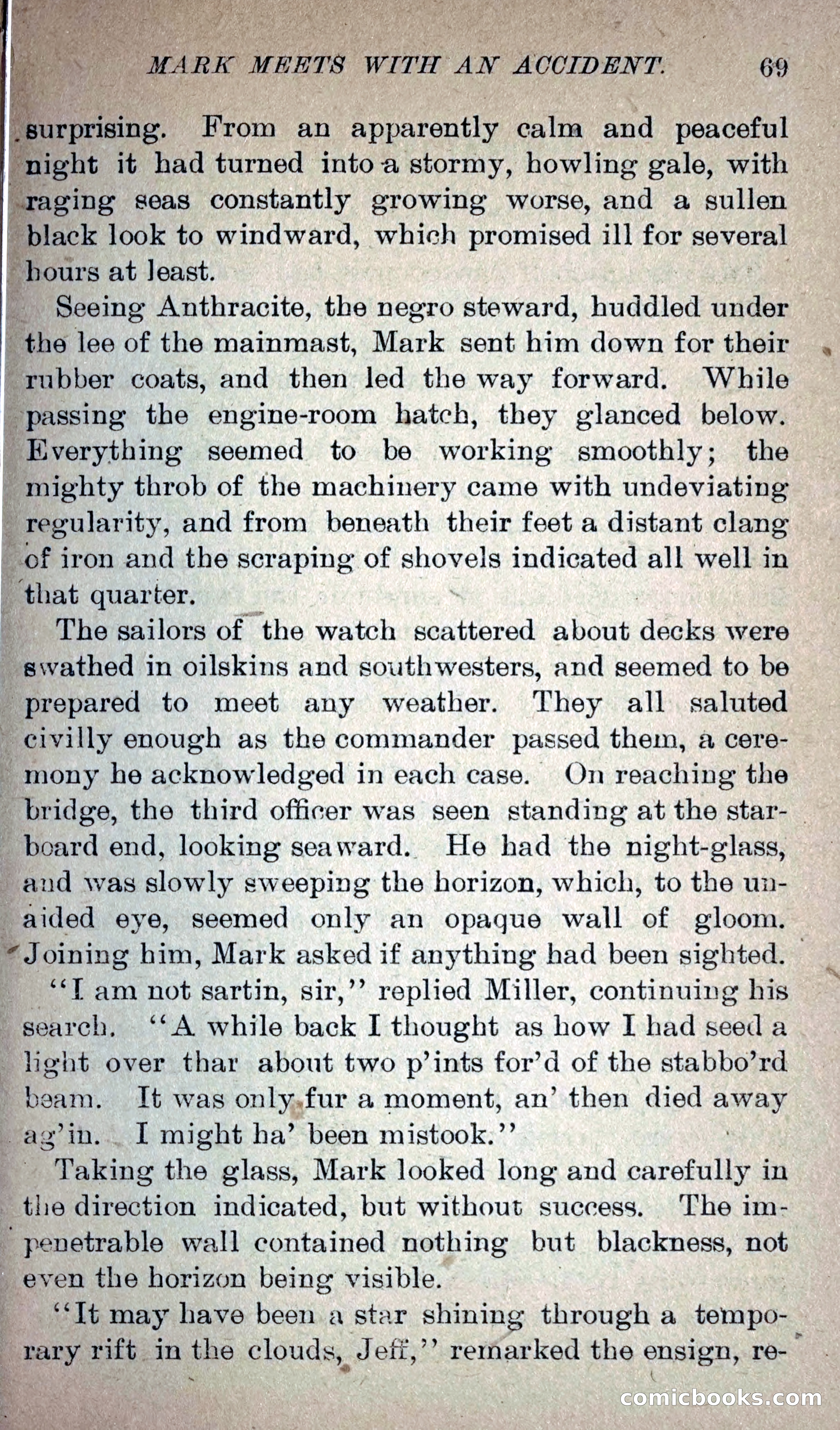 Ensign Merrill — page 74 of 231