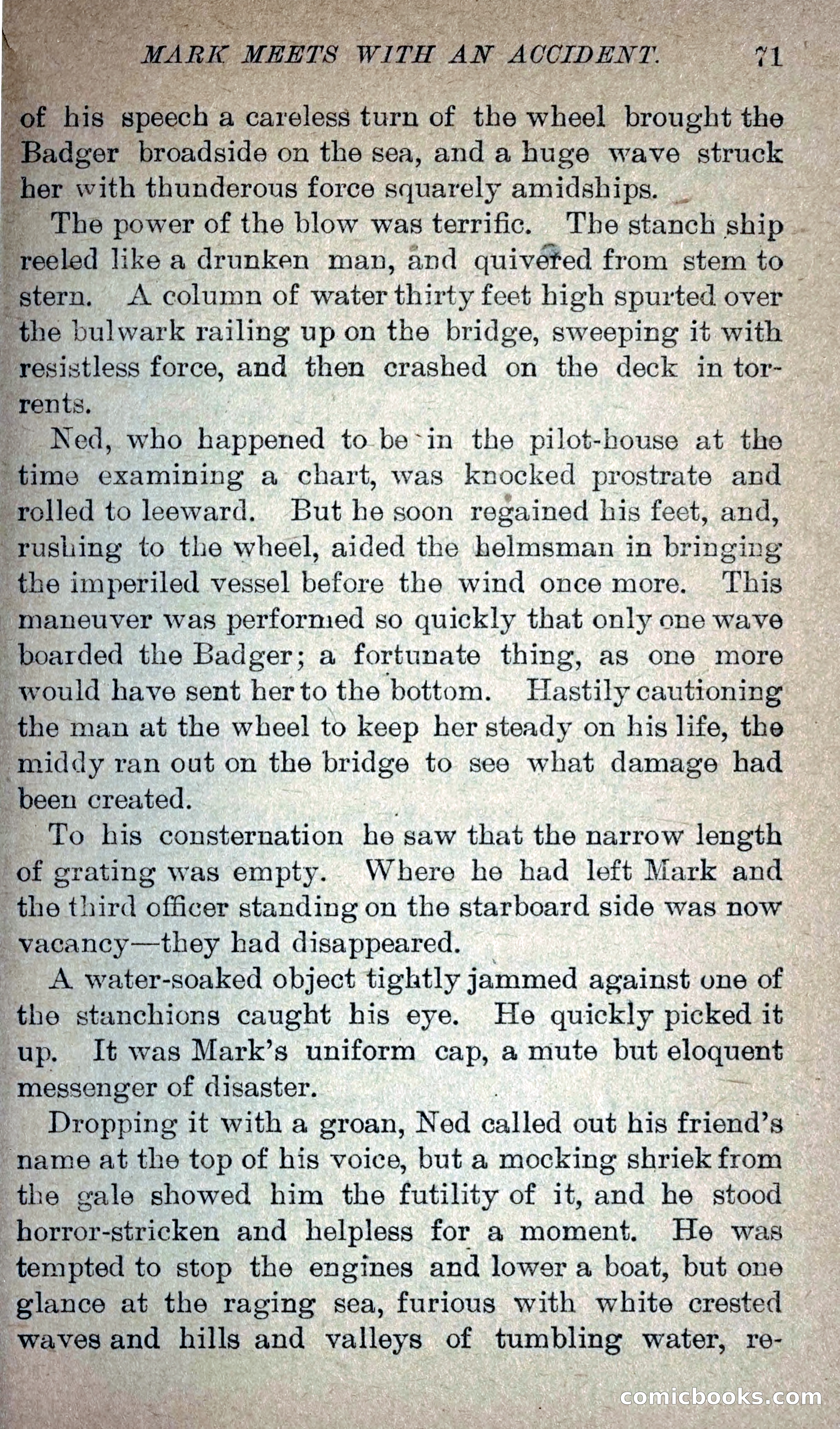 Ensign Merrill — page 76 of 231