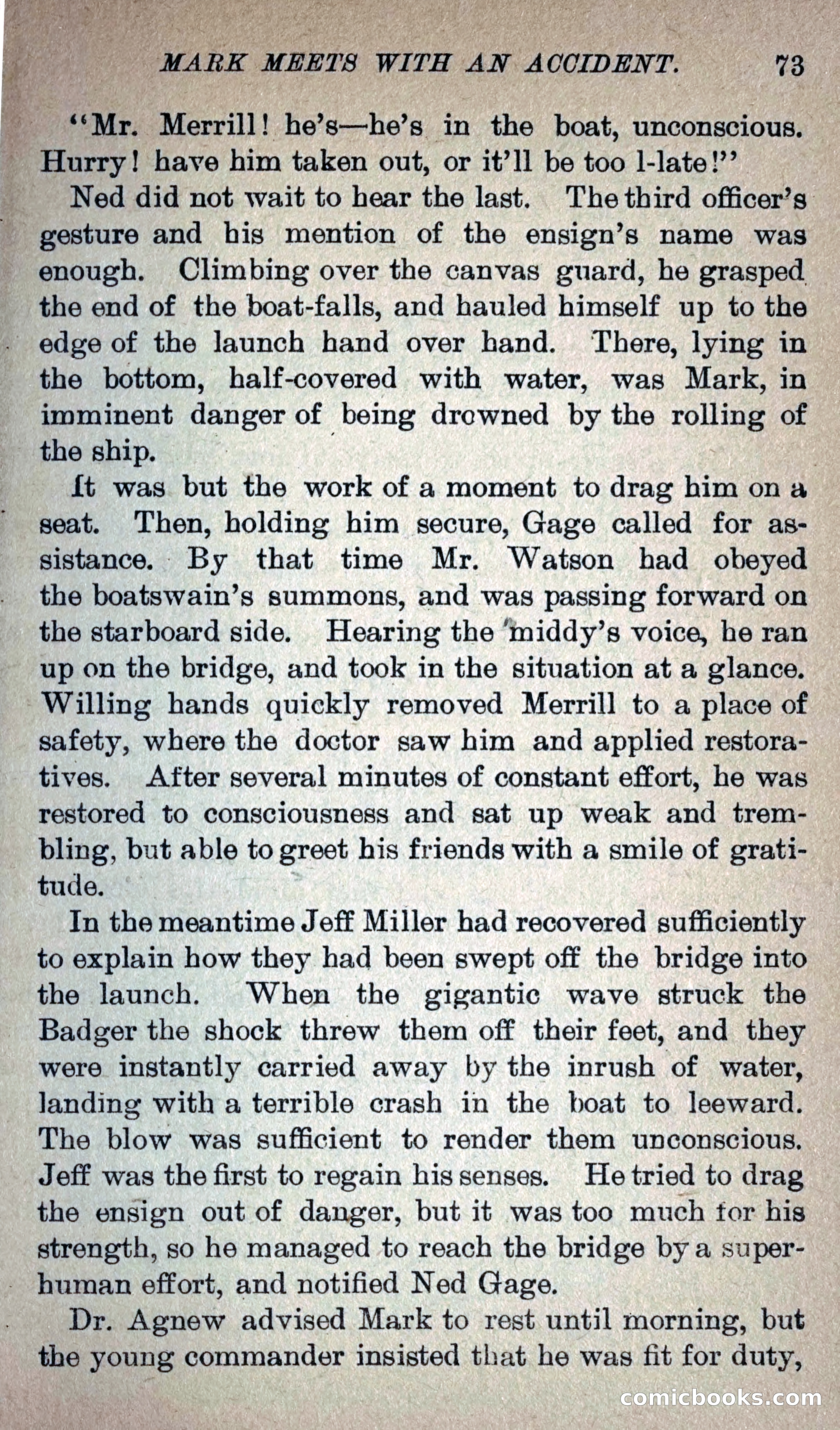 Ensign Merrill — page 78 of 231