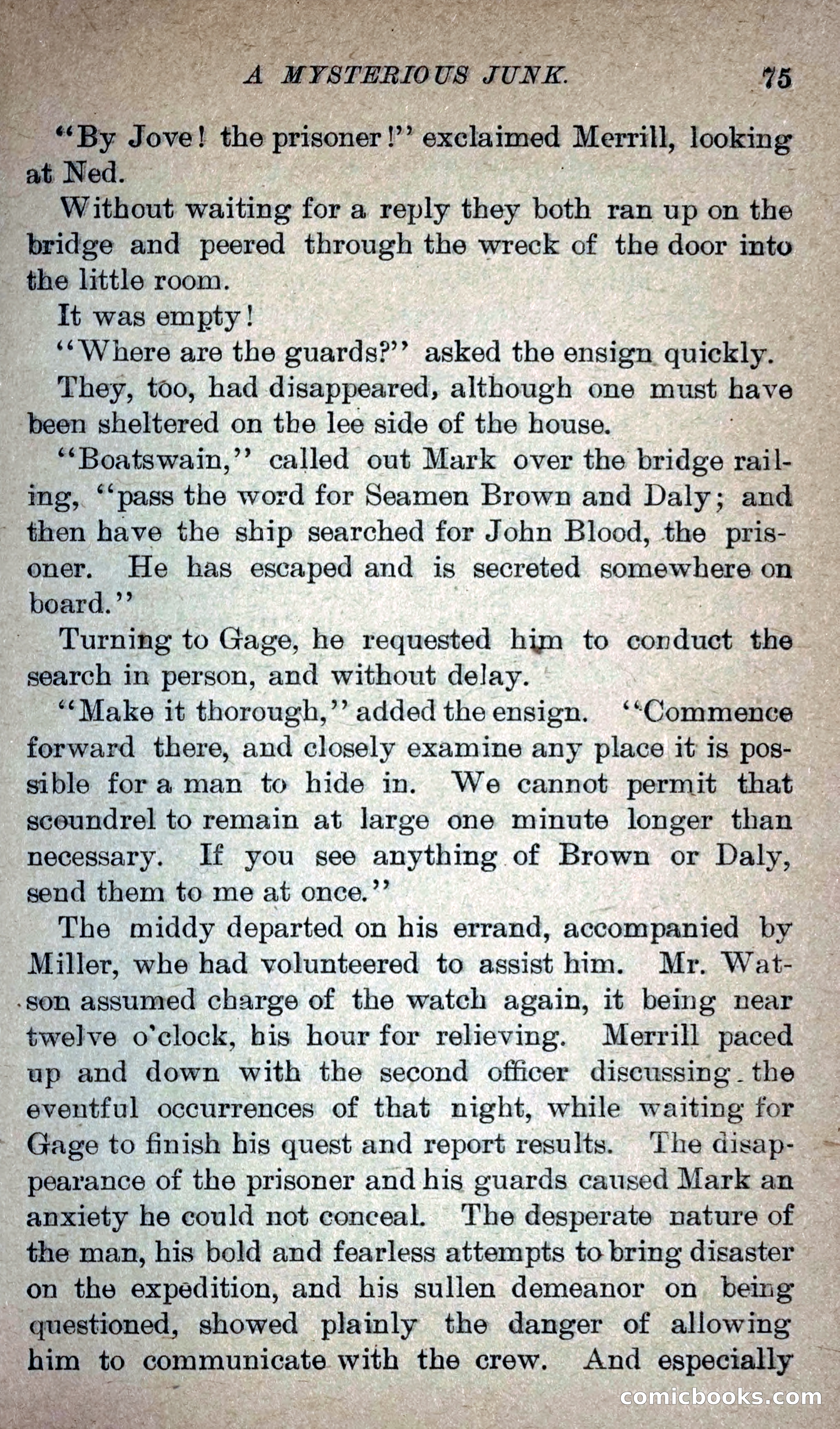 Ensign Merrill — page 80 of 231