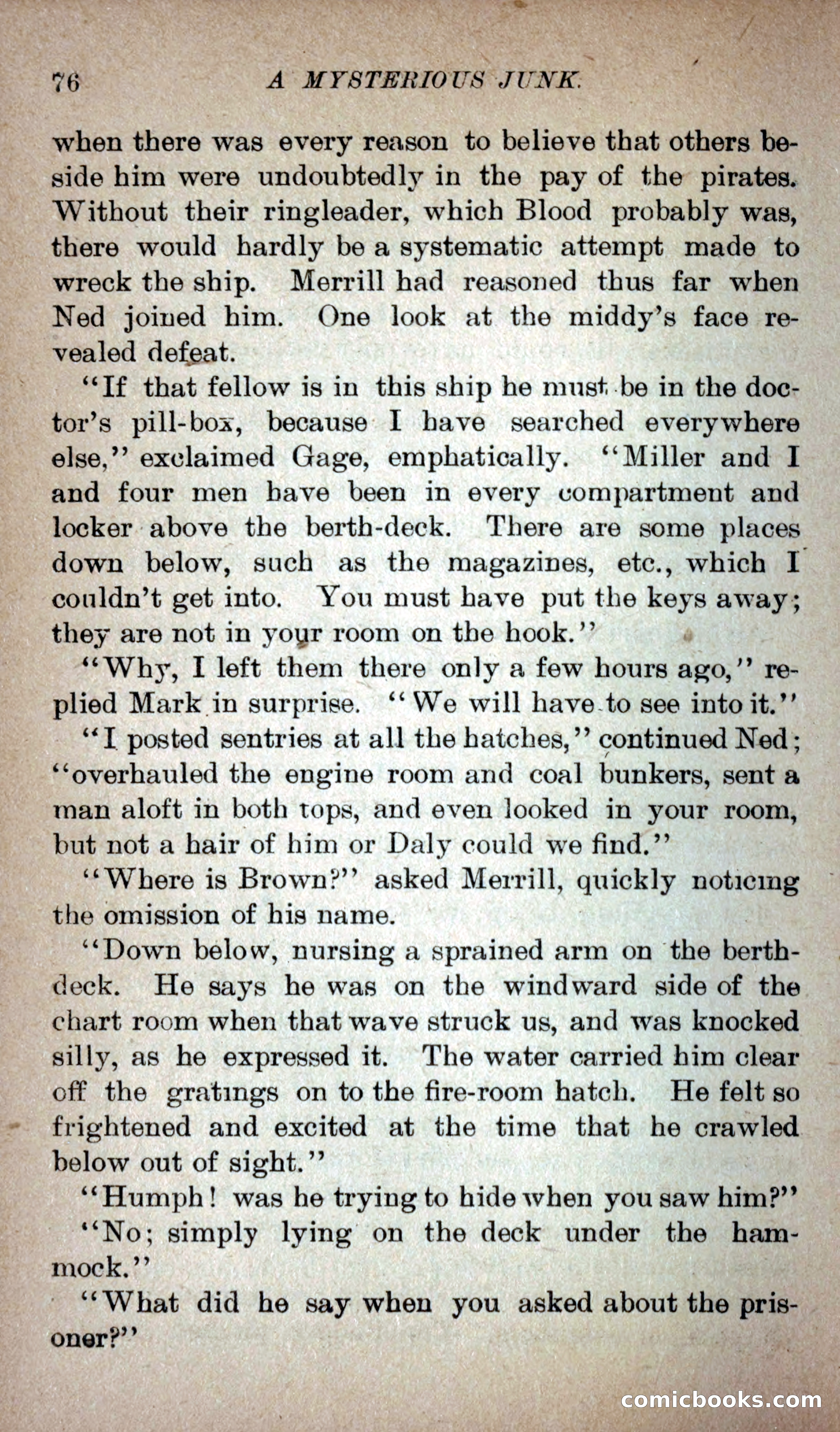 Ensign Merrill — page 81 of 231
