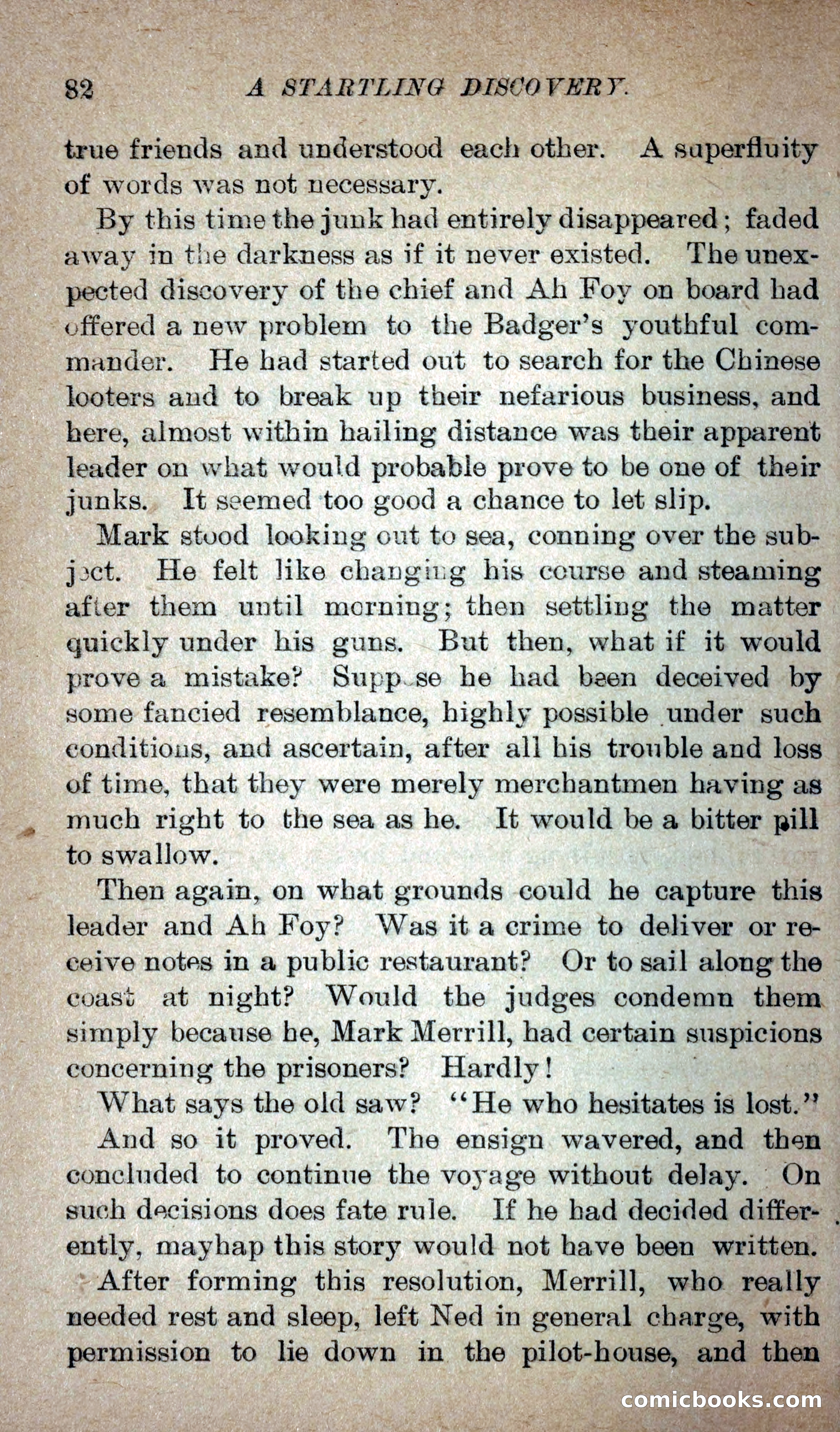 Ensign Merrill — page 87 of 231